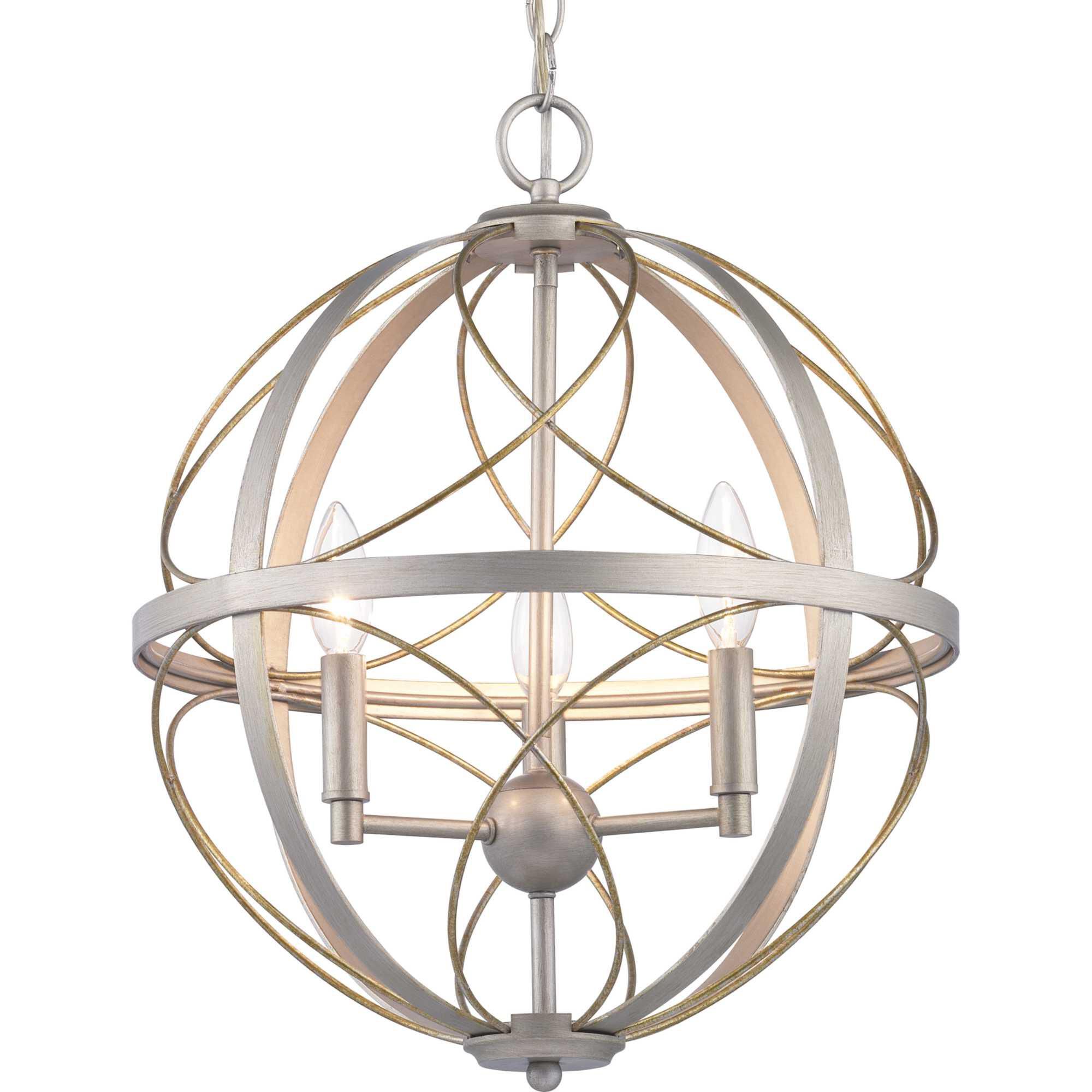 Brandywine 16 Inch Large Pendant by Progress Lighting