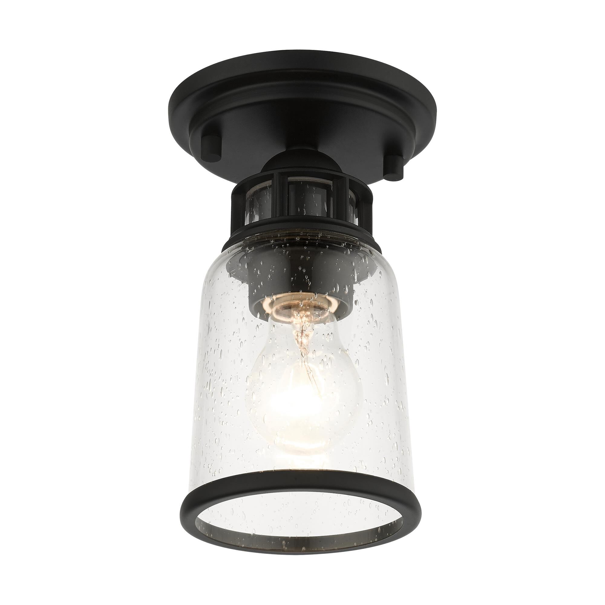 Lawrenceville 1 Light Flush Mount by Livex Lighting