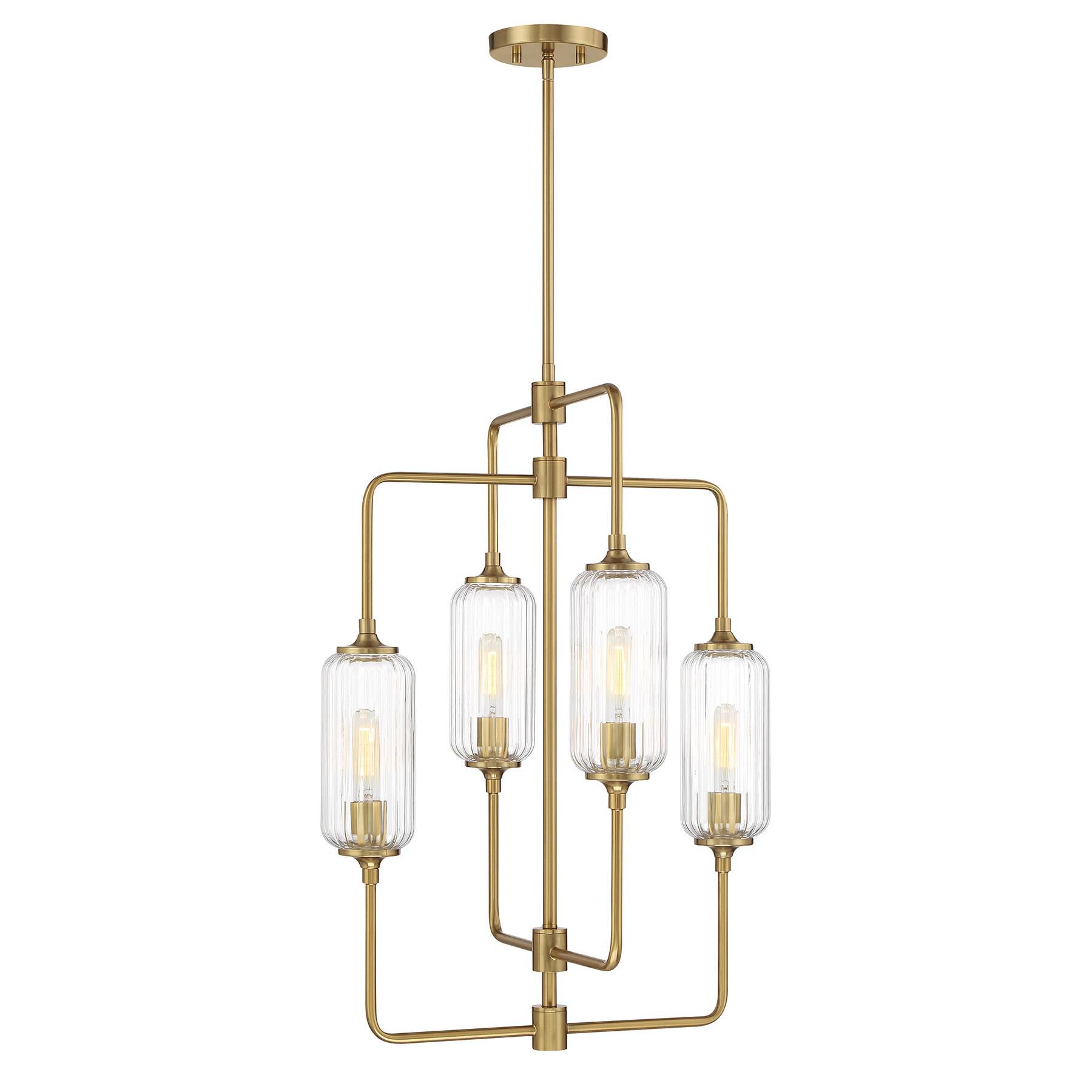 Holton 20 Inch Mini Chandelier by Savoy House