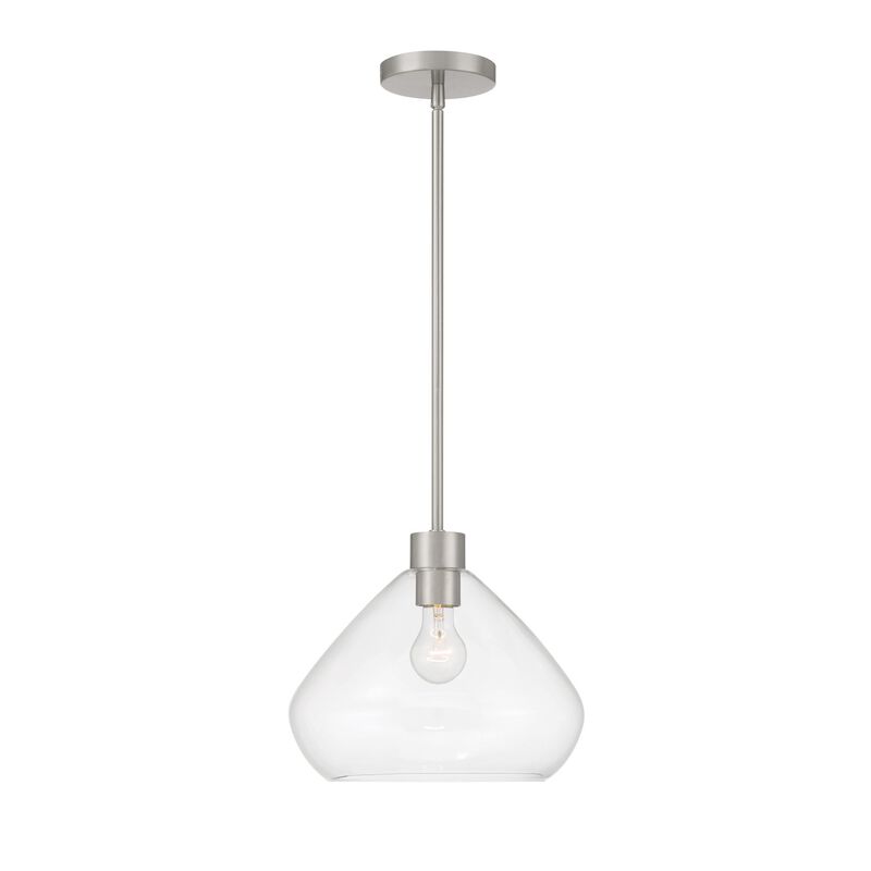 Elaris 13 Inch Large Pendant by Minka Lavery