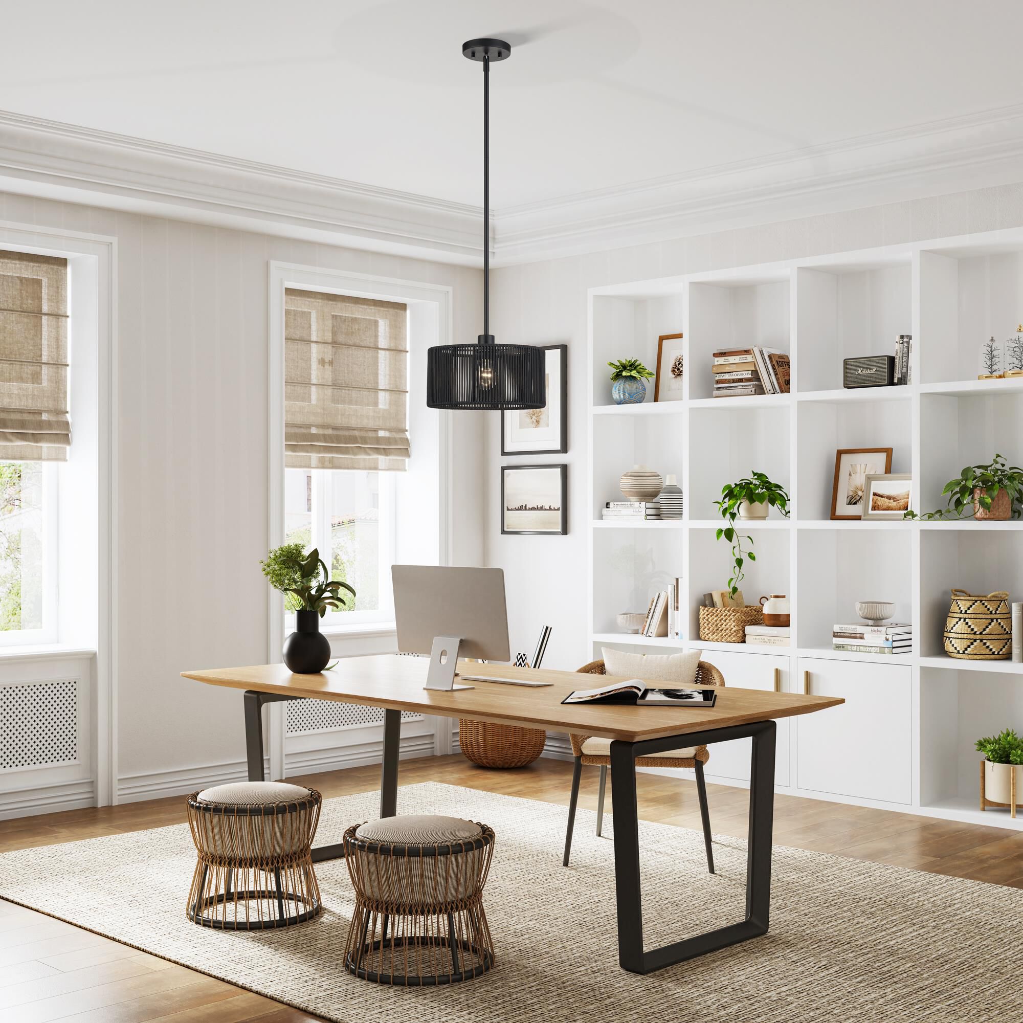 Acordia 12 Inch Mini Pendant by Livex Lighting