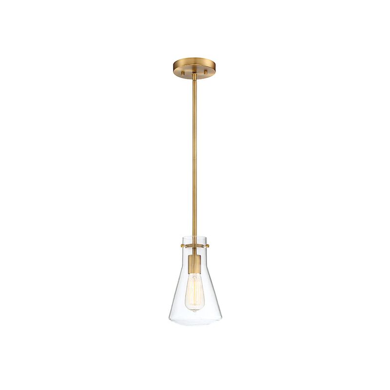 Meridian Lighting 6 Inch LED Mini Pendant