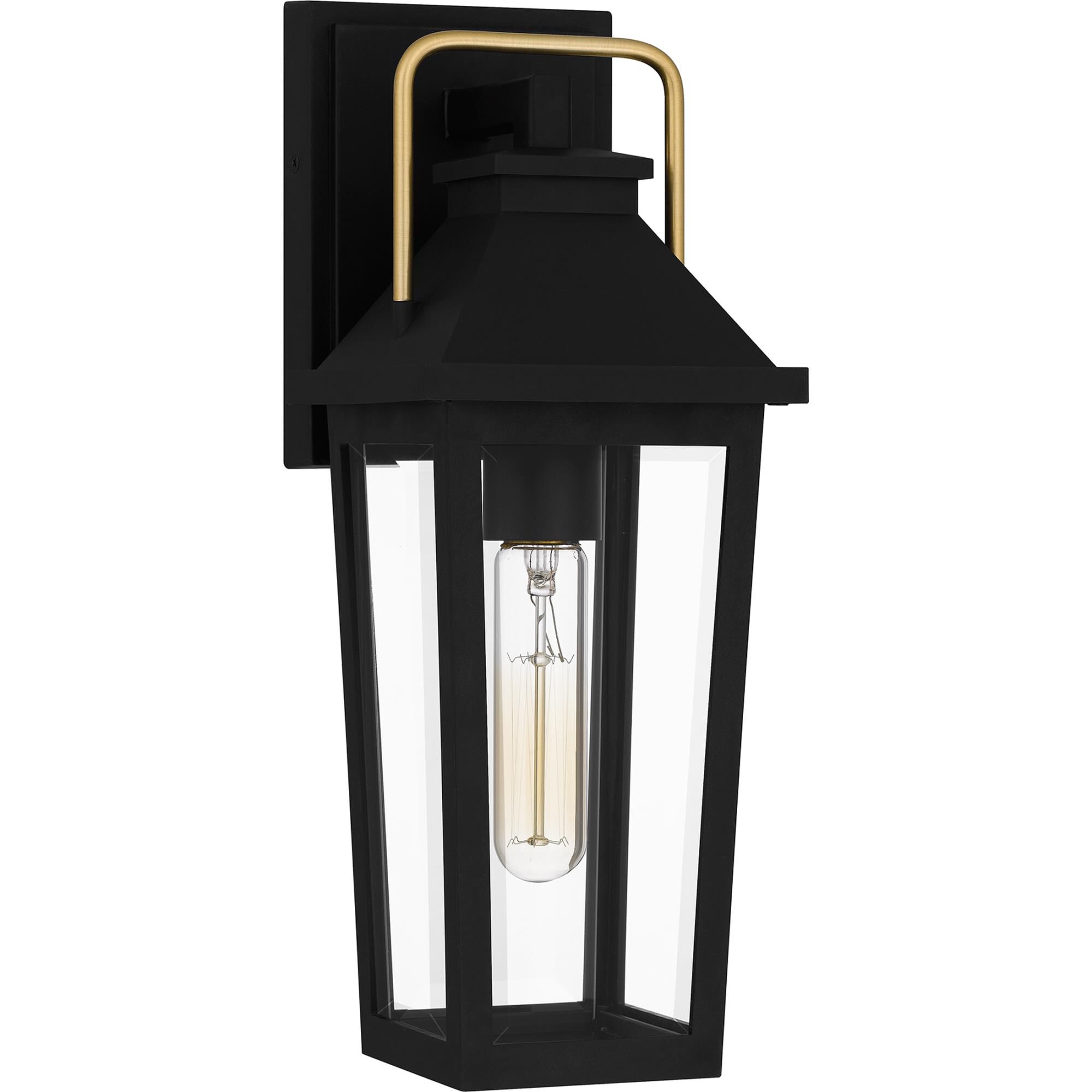 Quoizel Buckley 14 Inch Tall Outdoor Wall Light