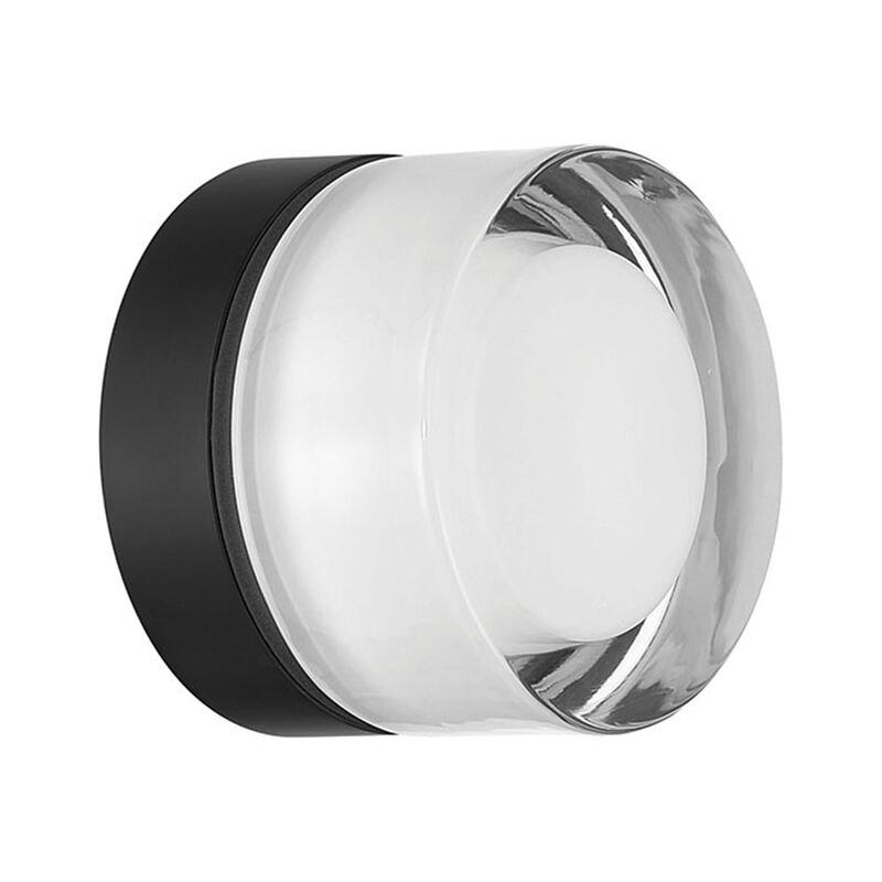 Sternn 5 Inch Outdoor Flush Mount by Eurofase Lighting