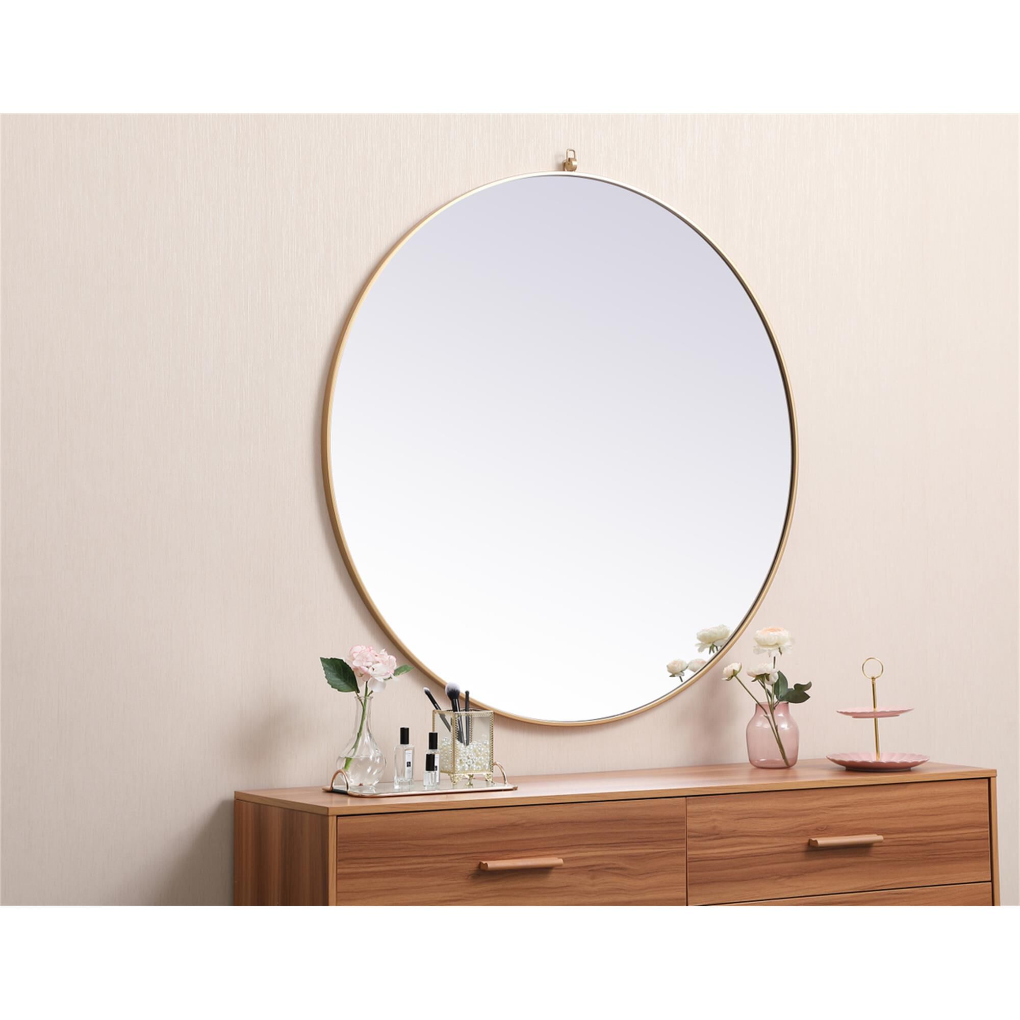 Rowan 45 Inch Decorative Mirror,