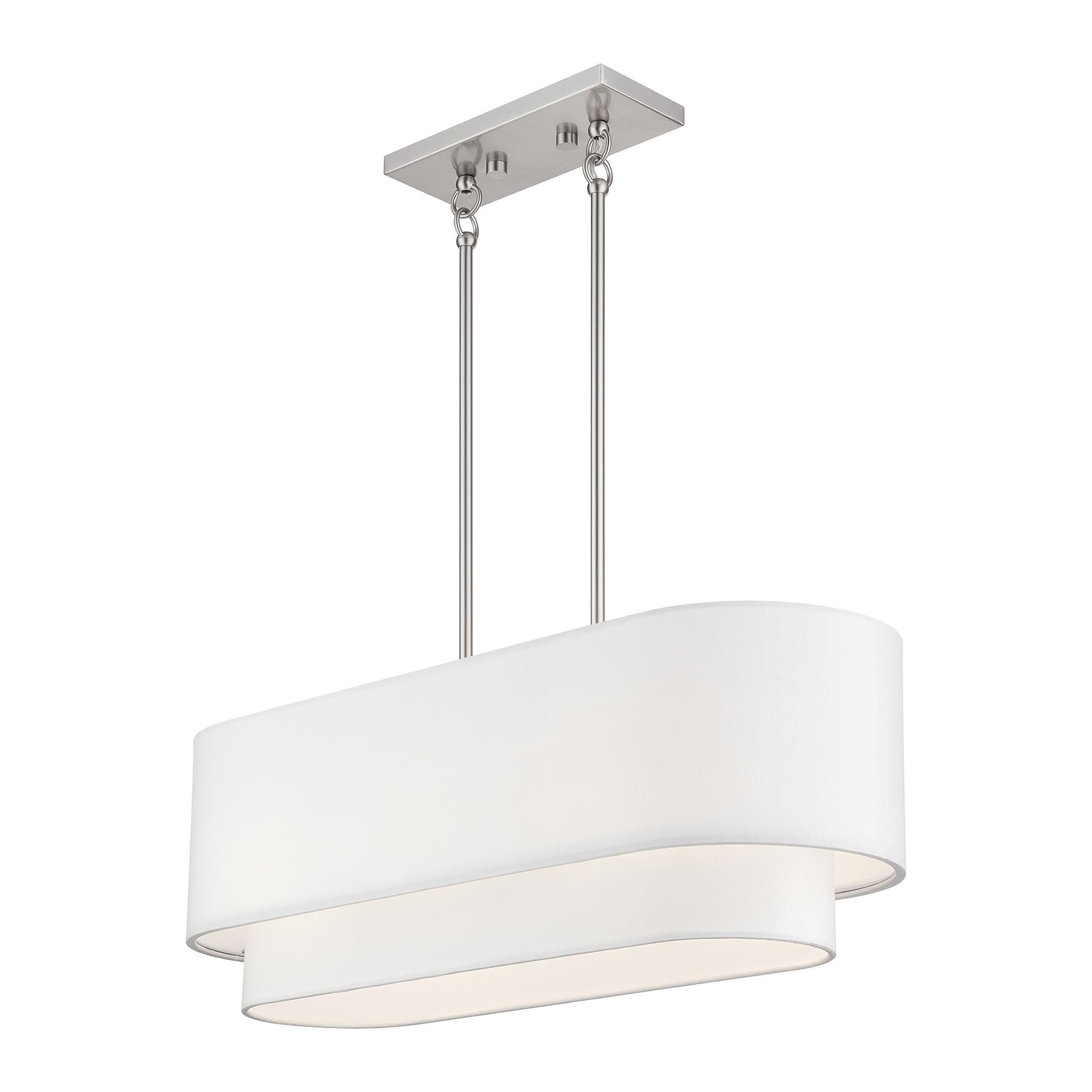 Manorwood 30 Inch Linear Suspension Light by Livex Lighting