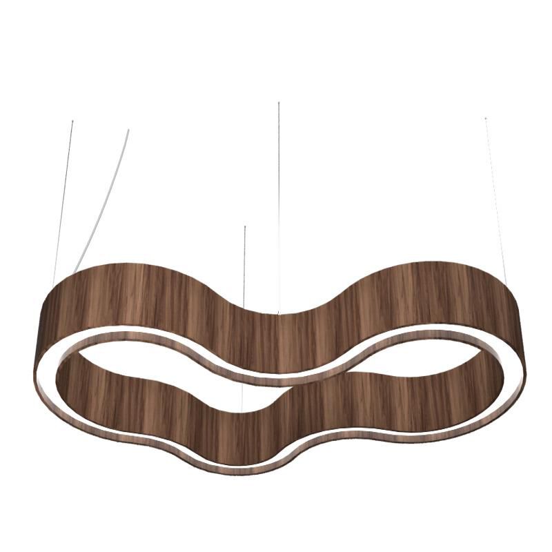 Shown in American Walnut finish