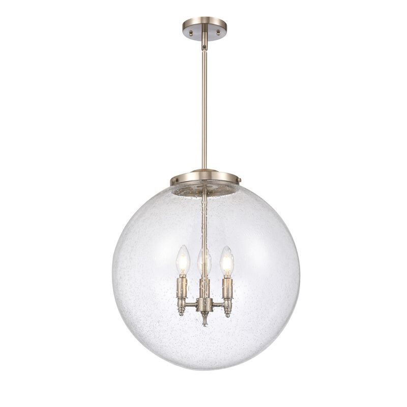 Bruno Marashlian Beacon 18 Inch Large Pendant by Innovations Lighting