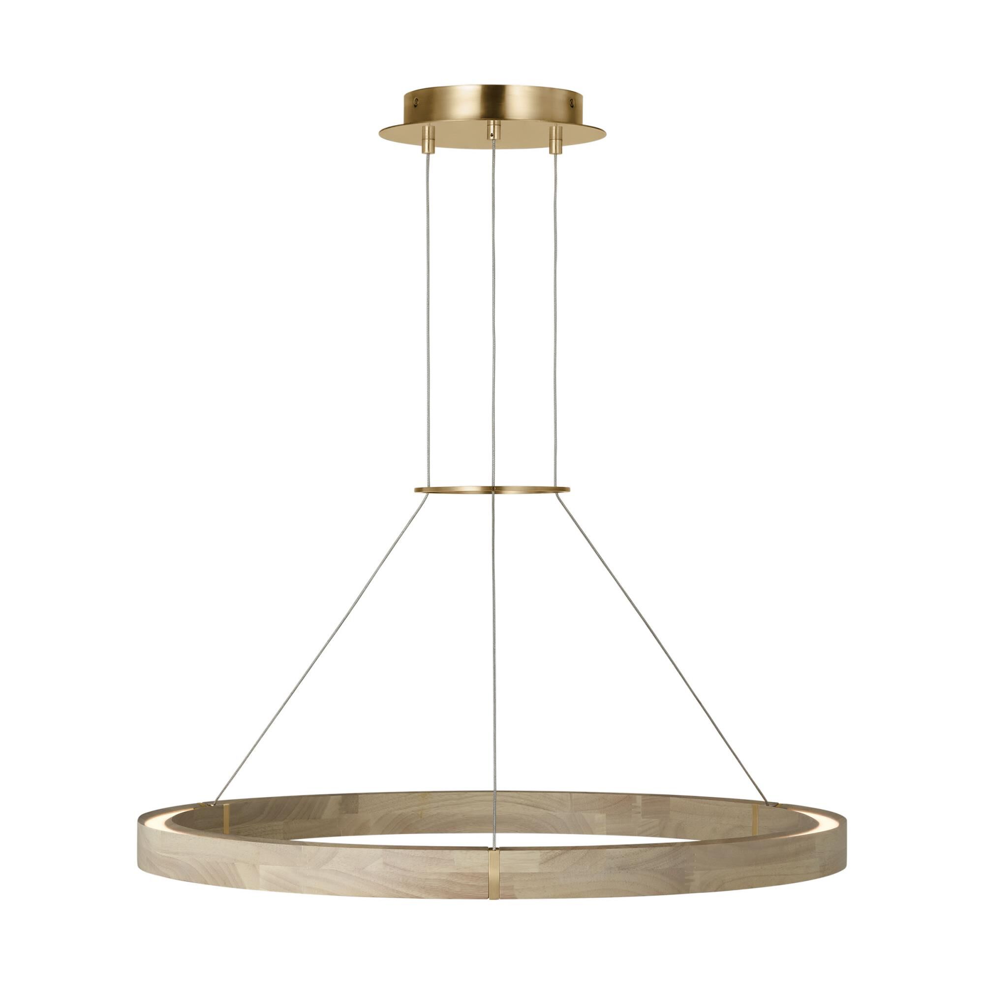 Sean Lavin Ashok 31 Inch Chandelier by Visual Comfort Modern Collection
