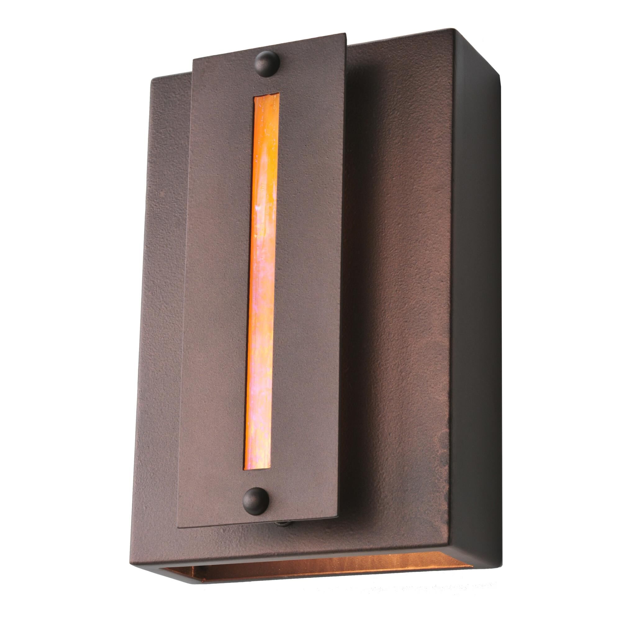 Shown in Cinnamon Coffee Metallic finish