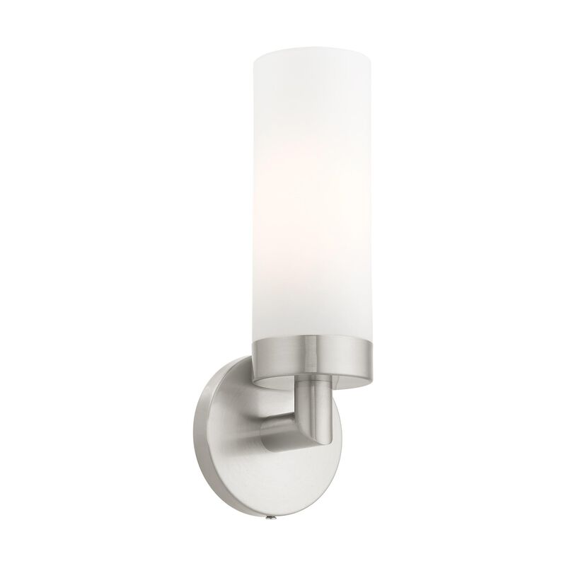 Livex Lighting Aero 11 Inch Wall Sconce