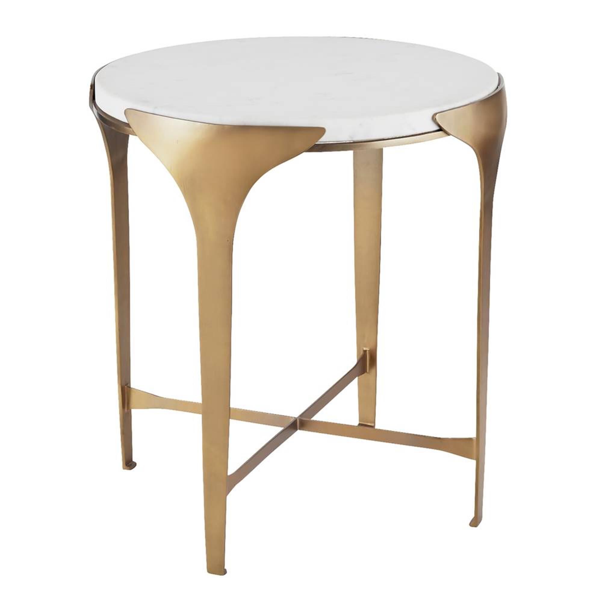 Janine 22 Inch End Table by Arteriors Home