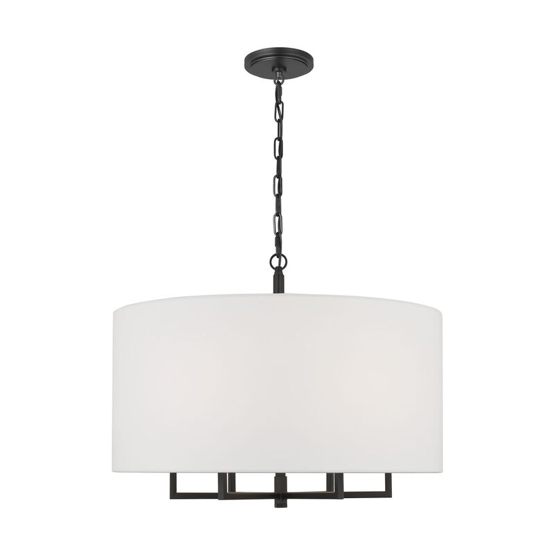 Thomas O'Brien Danica 25 Inch Chandelier by Visual Comfort Studio Collection