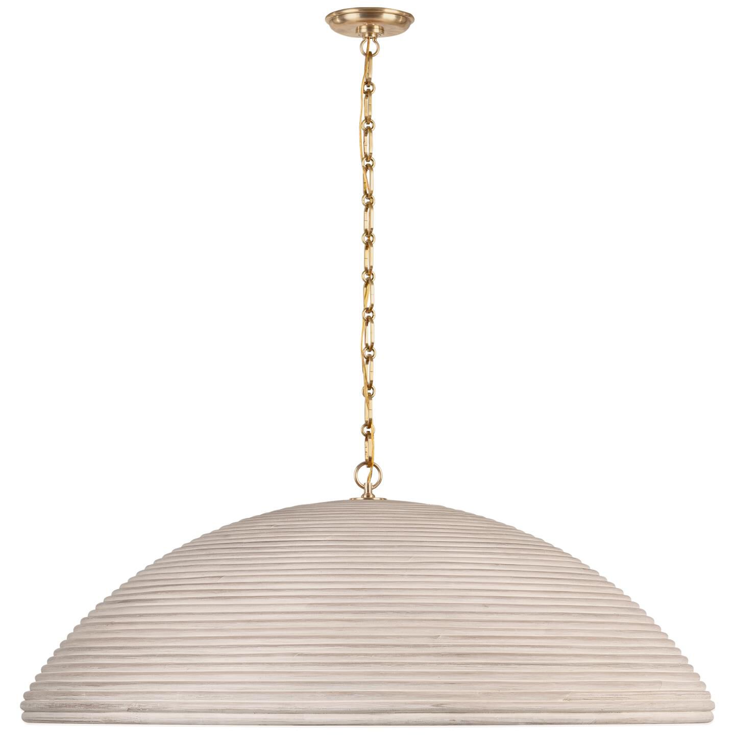 Suzanne Kasler Emerson 42 Inch Large Pendant by Visual Comfort Signature Collection