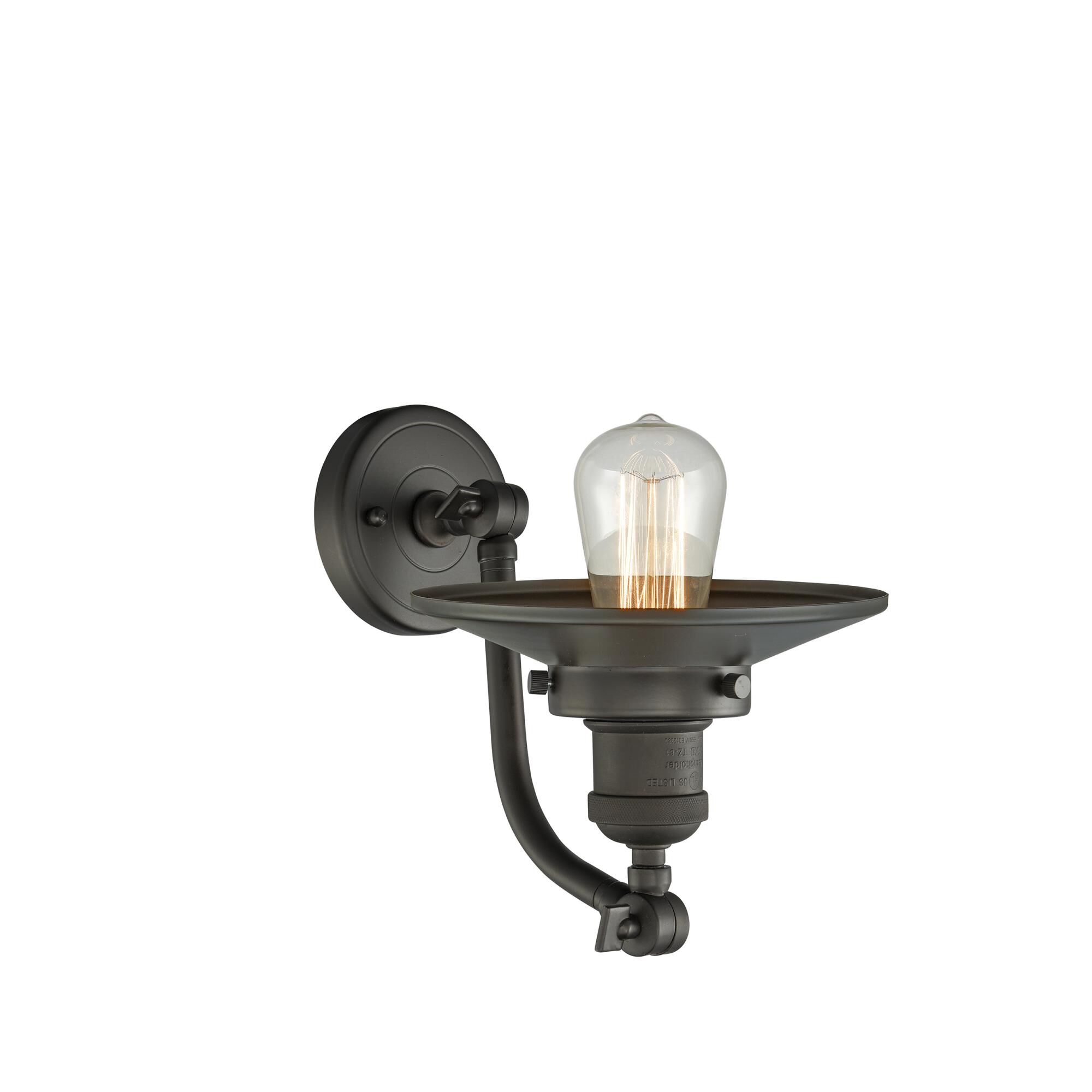 Innovations Lighting Bruno Marashlian Railroad 11 Inch Wall Sconce