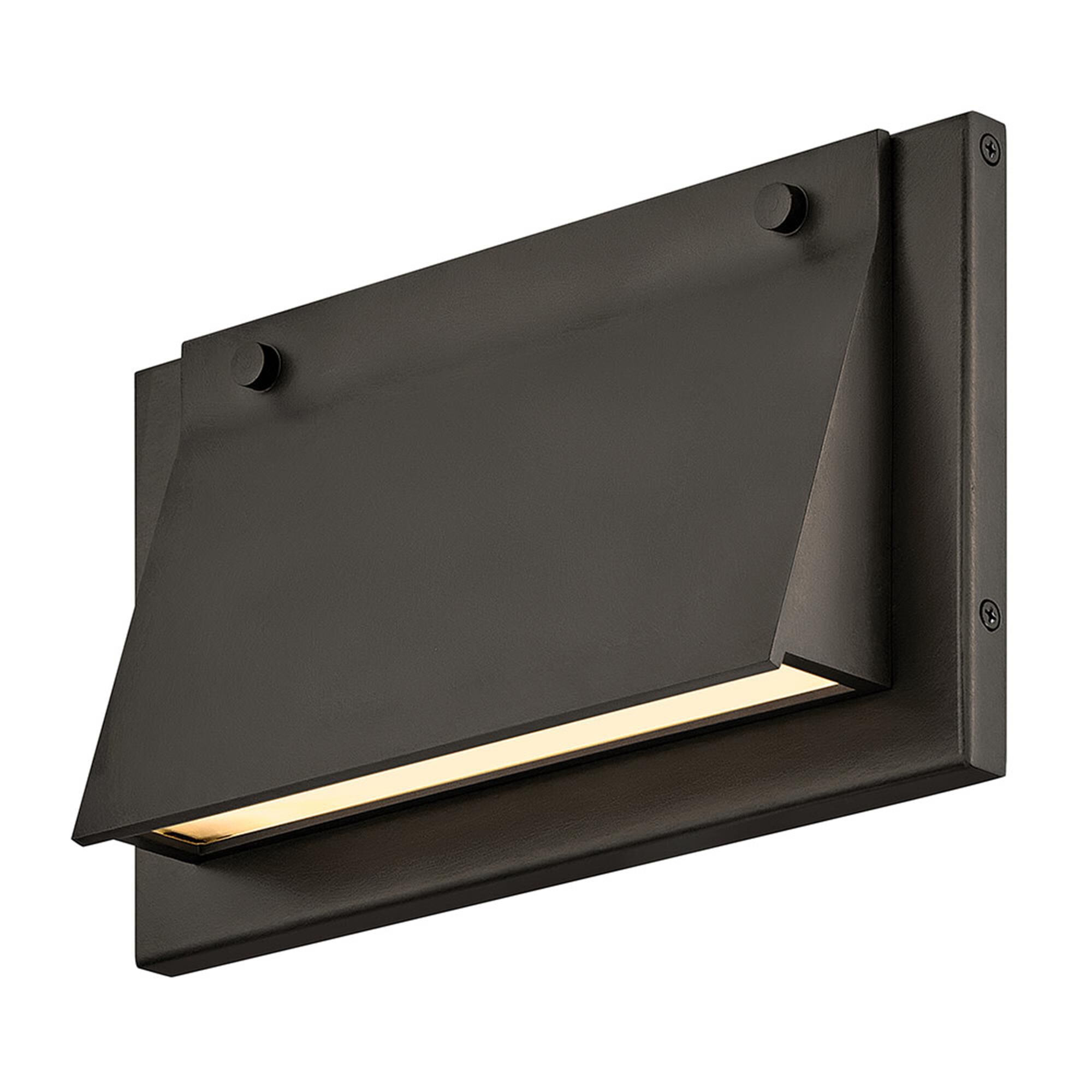 Fold 7 Inch Outdoor Wall Light,