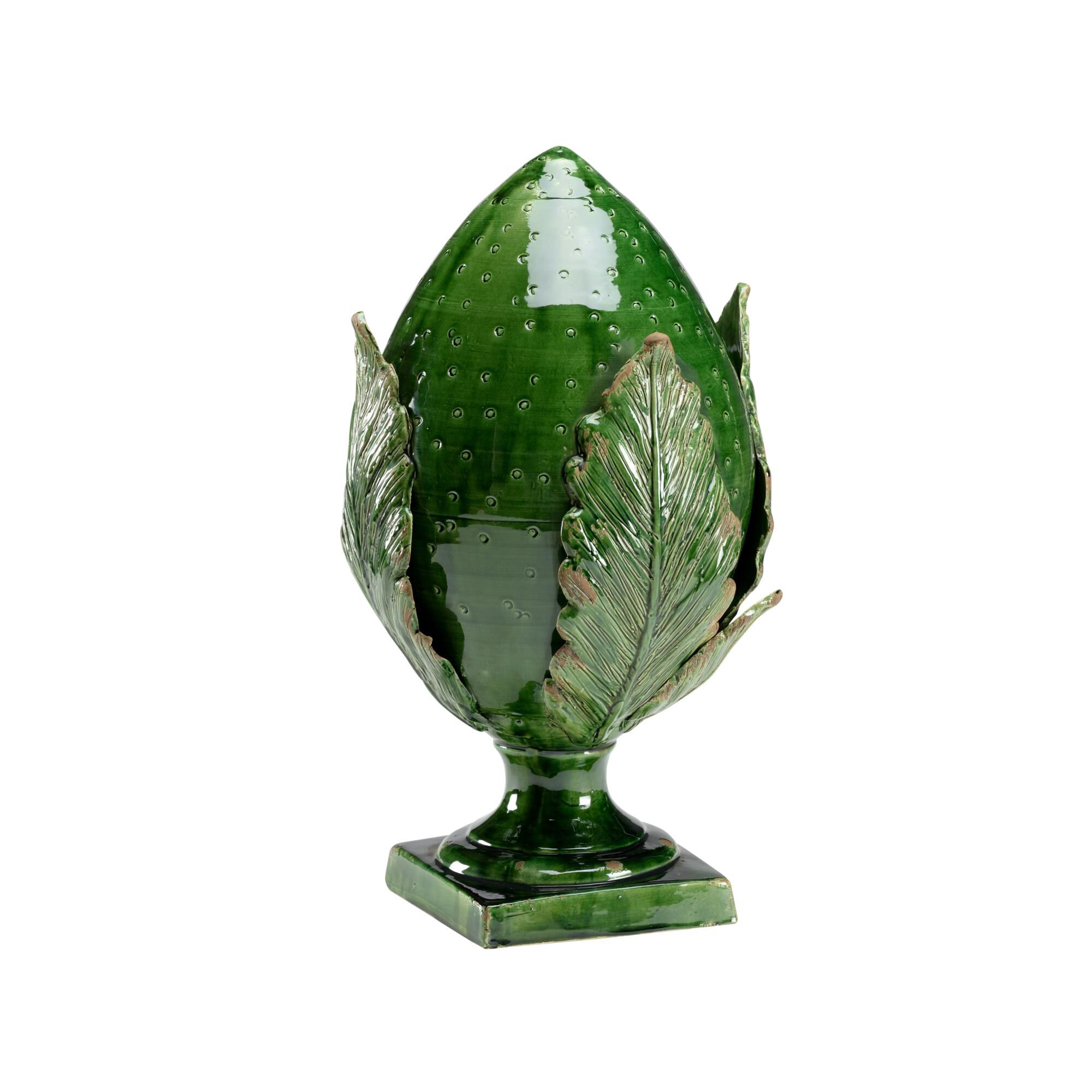 Forest Artichoke Figurine by Chelsea House