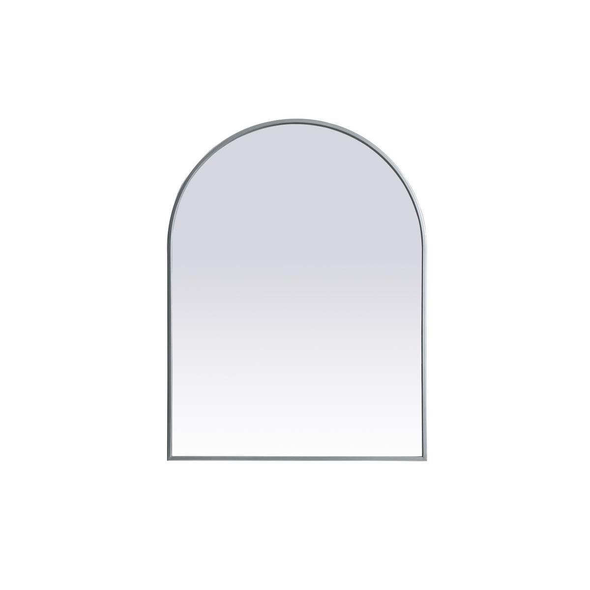 Shown in Silver finish