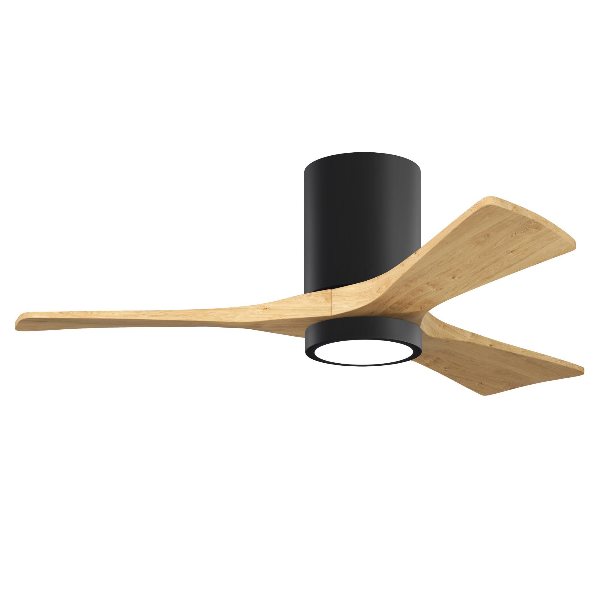 Shown in Matte Black finish