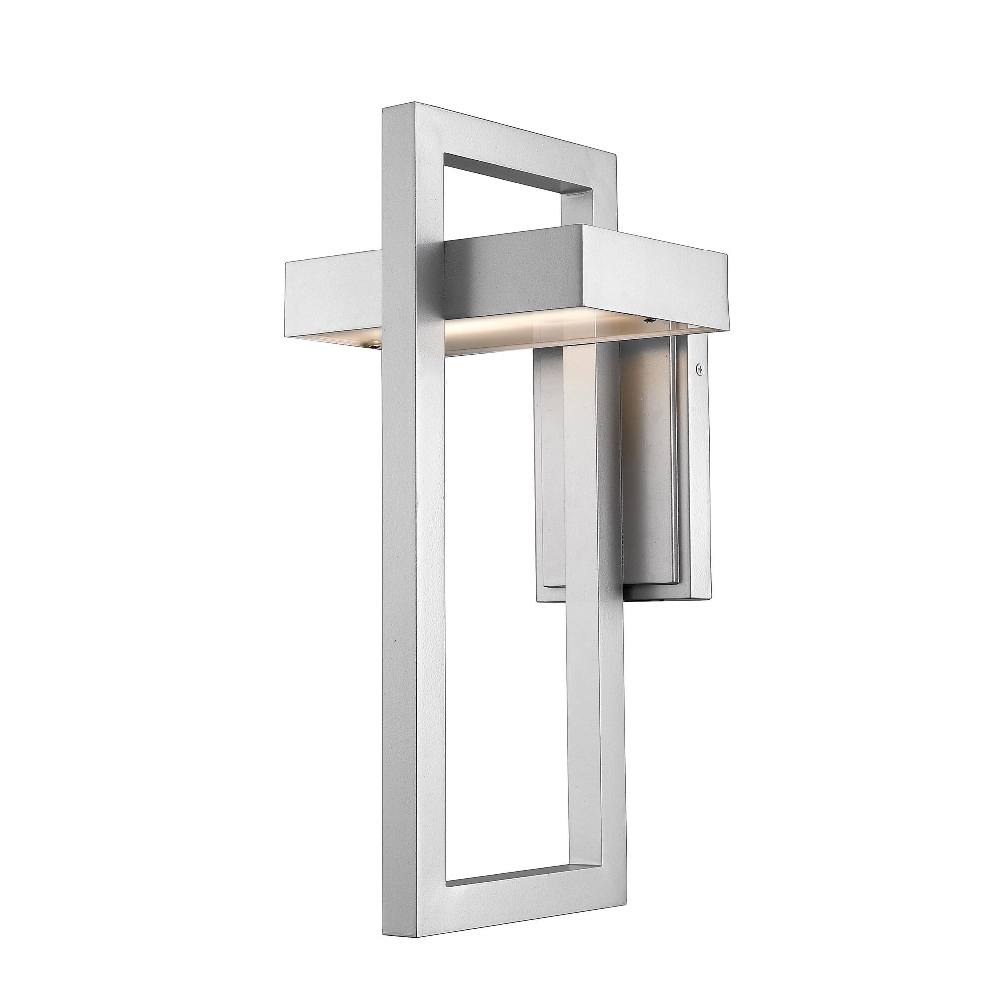 Z-Lite Luttrel 18 Inch Tall LED Outdoor Wall Light