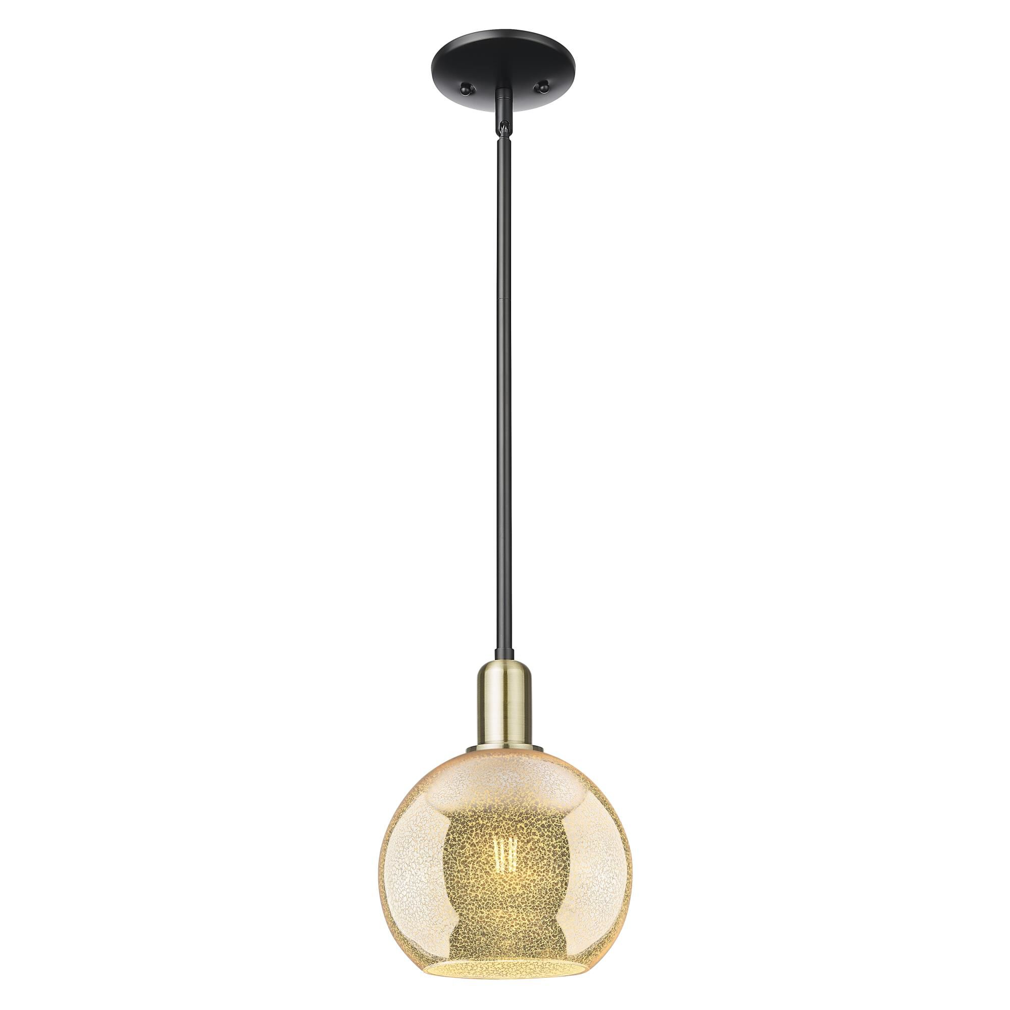 Bruno Marashlian Athens 8 Inch Mini Pendant by Innovations Lighting