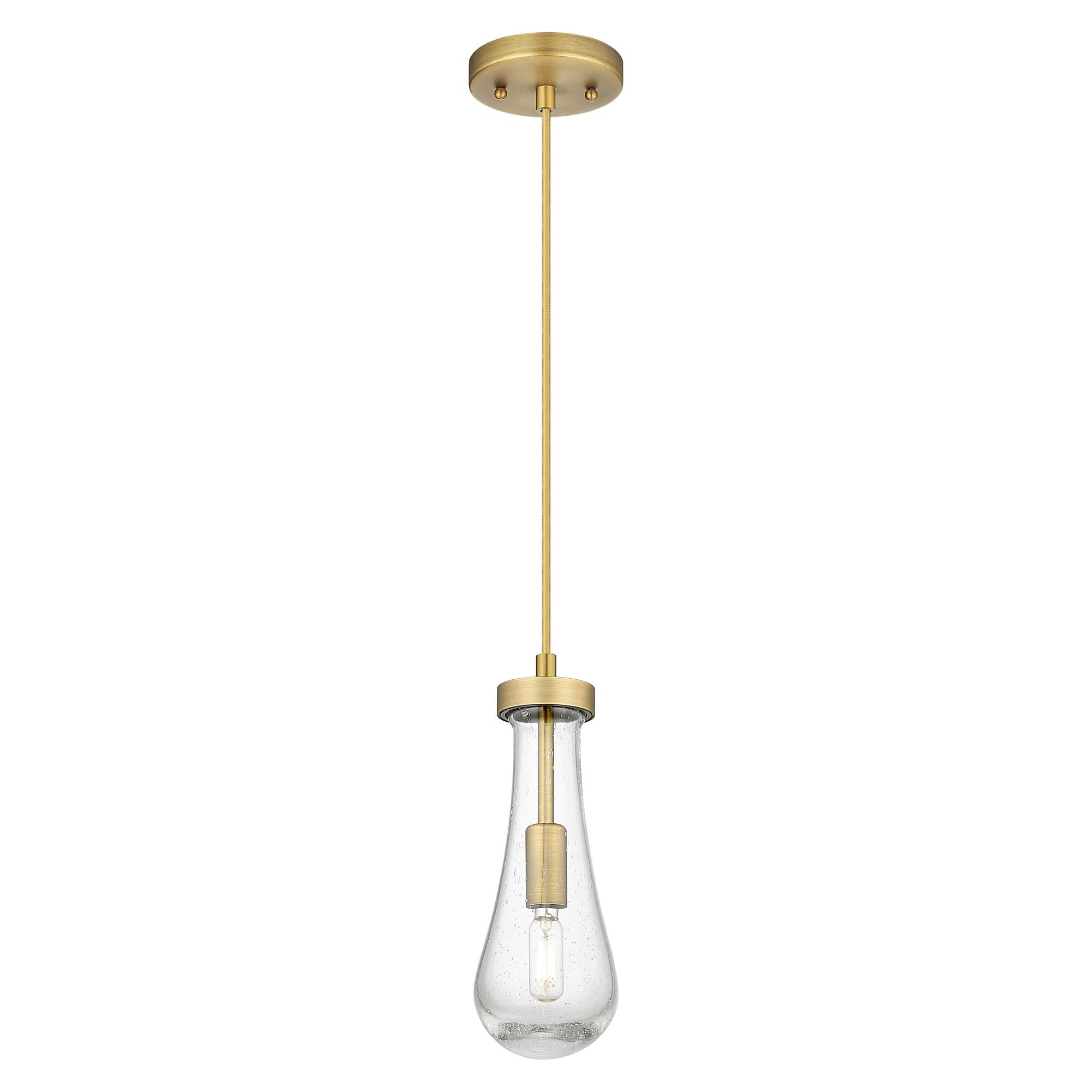 Bruno Marashlian Owego 5 Inch Mini Pendant by Innovations Lighting