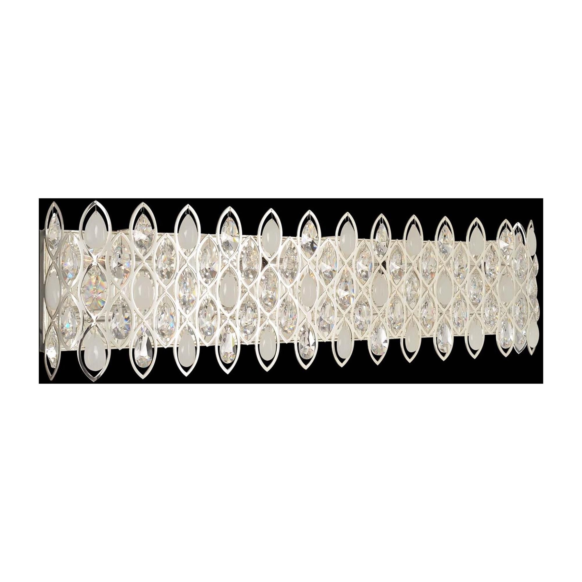 Prive 37 Inch 8 Light Bath Vanity Light by Allegri