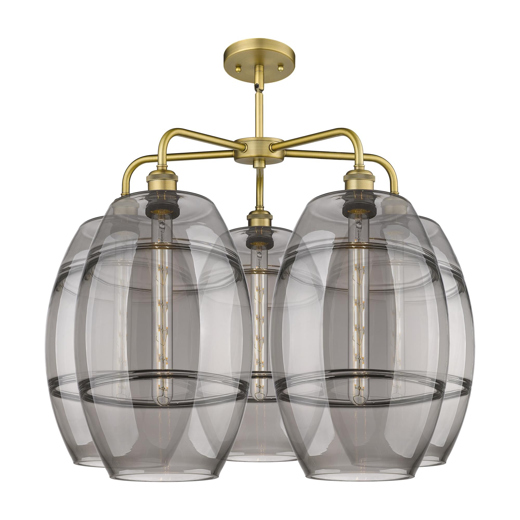 Bruno Marashlian Vaz 28 Inch Chandelier by Innovations Lighting