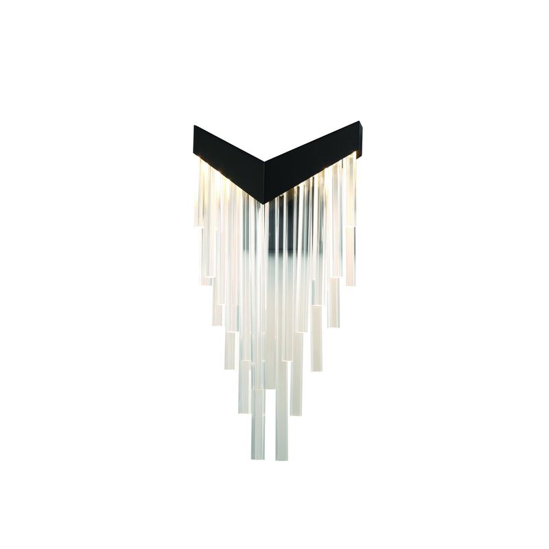 Vivien Medium Wall Sconce by Eurofase Lighting
