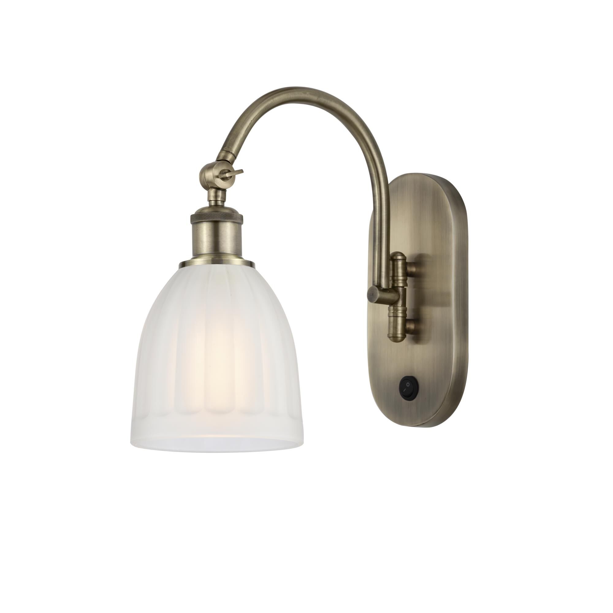 Bruno Marashlian Brookfield Wall Sconce by Innovations Lighting