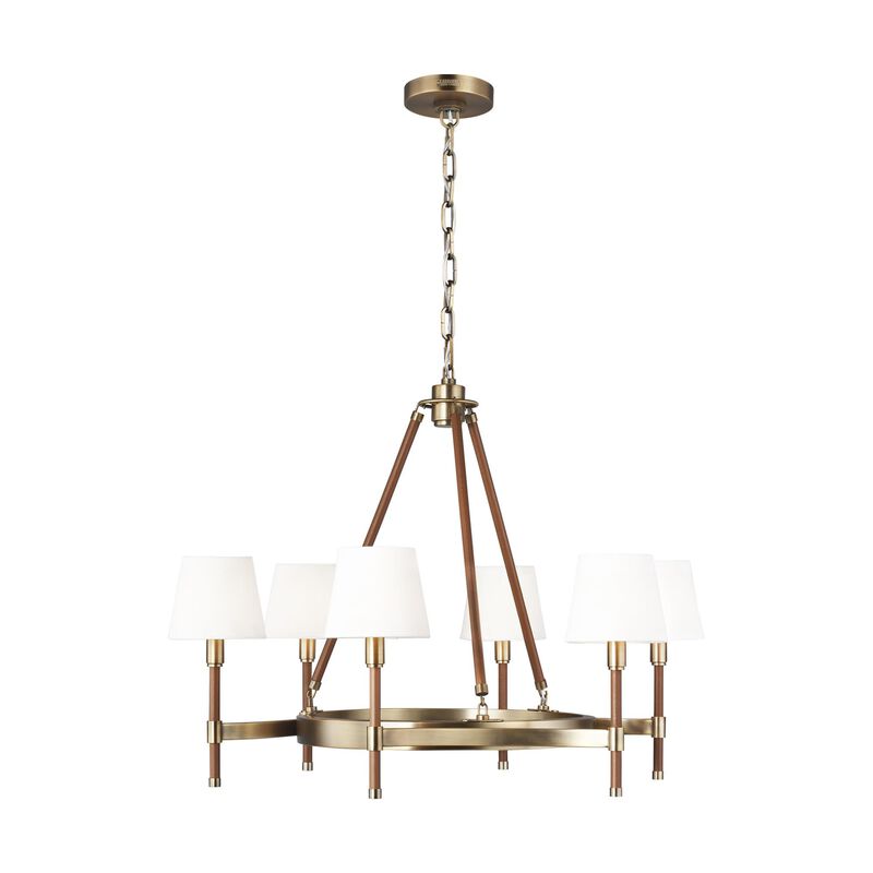 Lauren Ralph Lauren Katie Medium Chandelier by Visual Comfort Studio