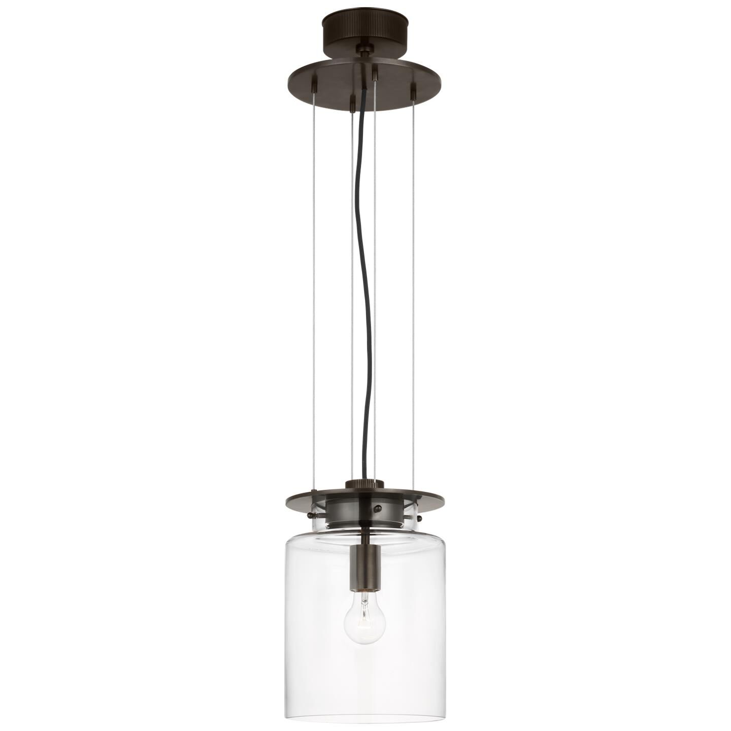 Ray Booth Elias 9 Inch Mini Pendant by Visual Comfort Signature Collection