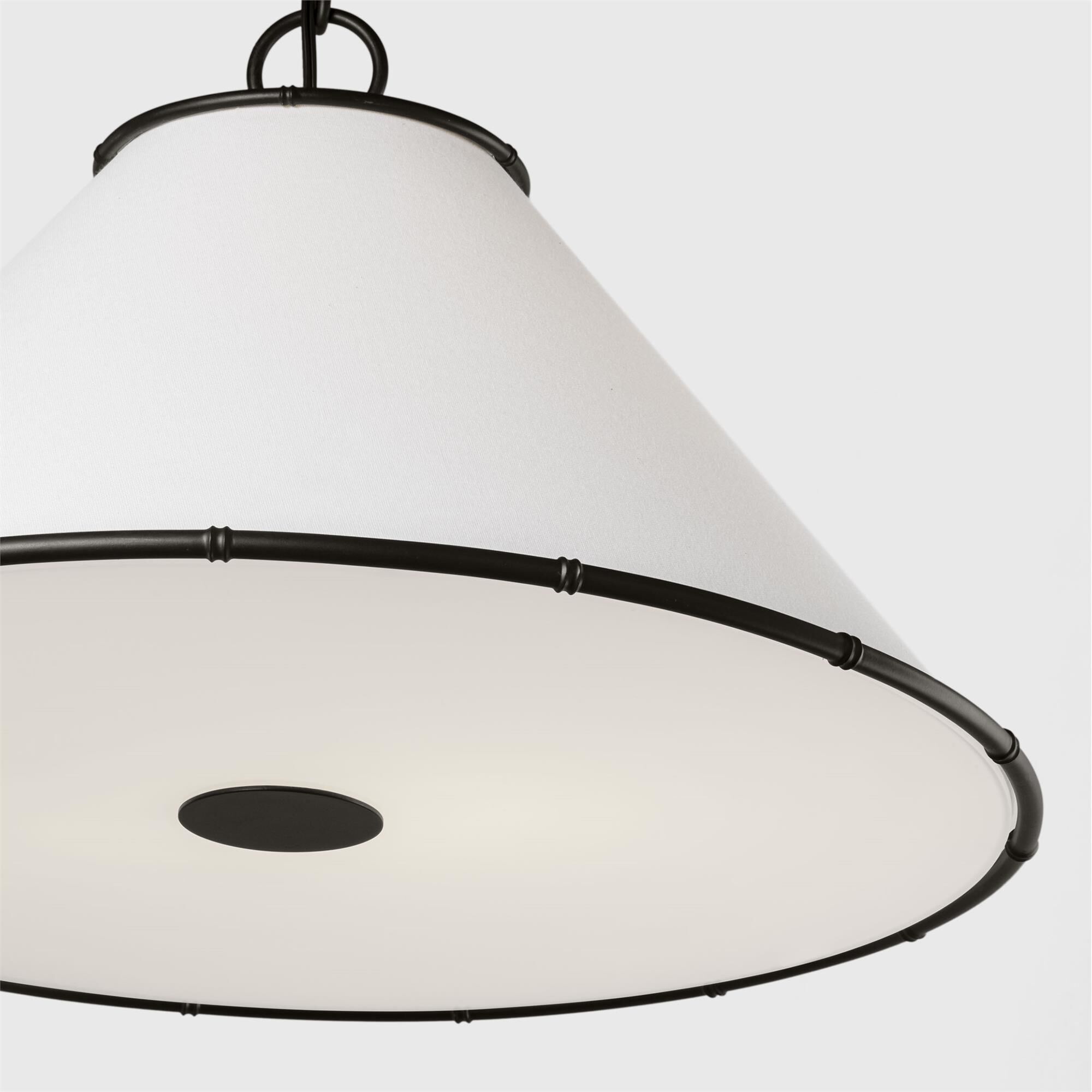 Alexa Hampton Aldric 22 Inch Pendant Light,