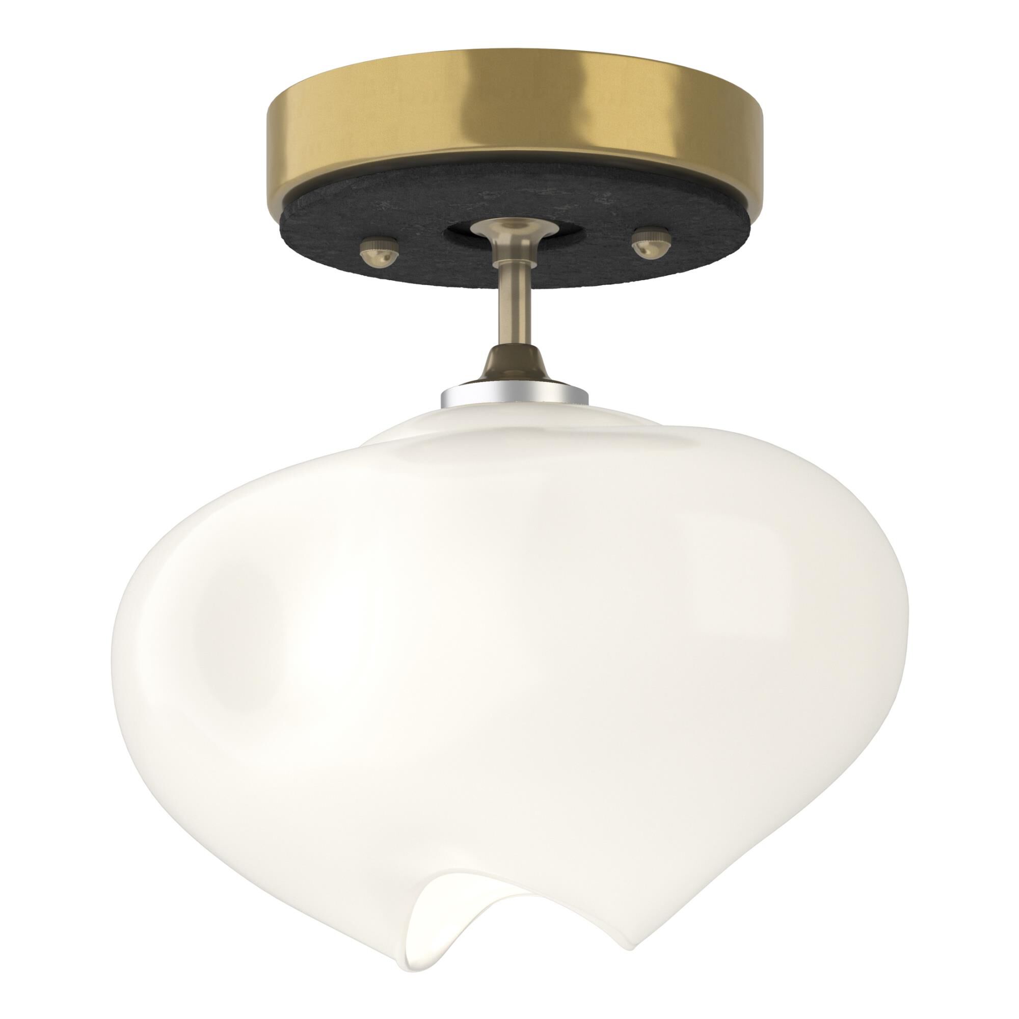 Ume Semi Flush Mount by Hubbardton Forge