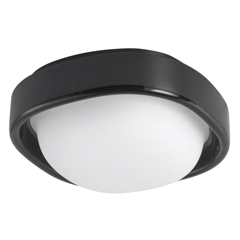 Branch Creative Pebble 8 Inch Flush Mount by Kuzco