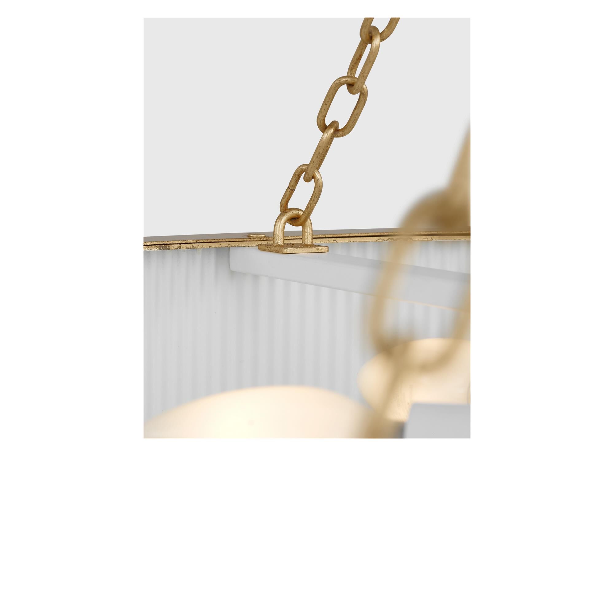 Paloma Contreras Ritz Chandelier by Visual Comfort Studio Collection