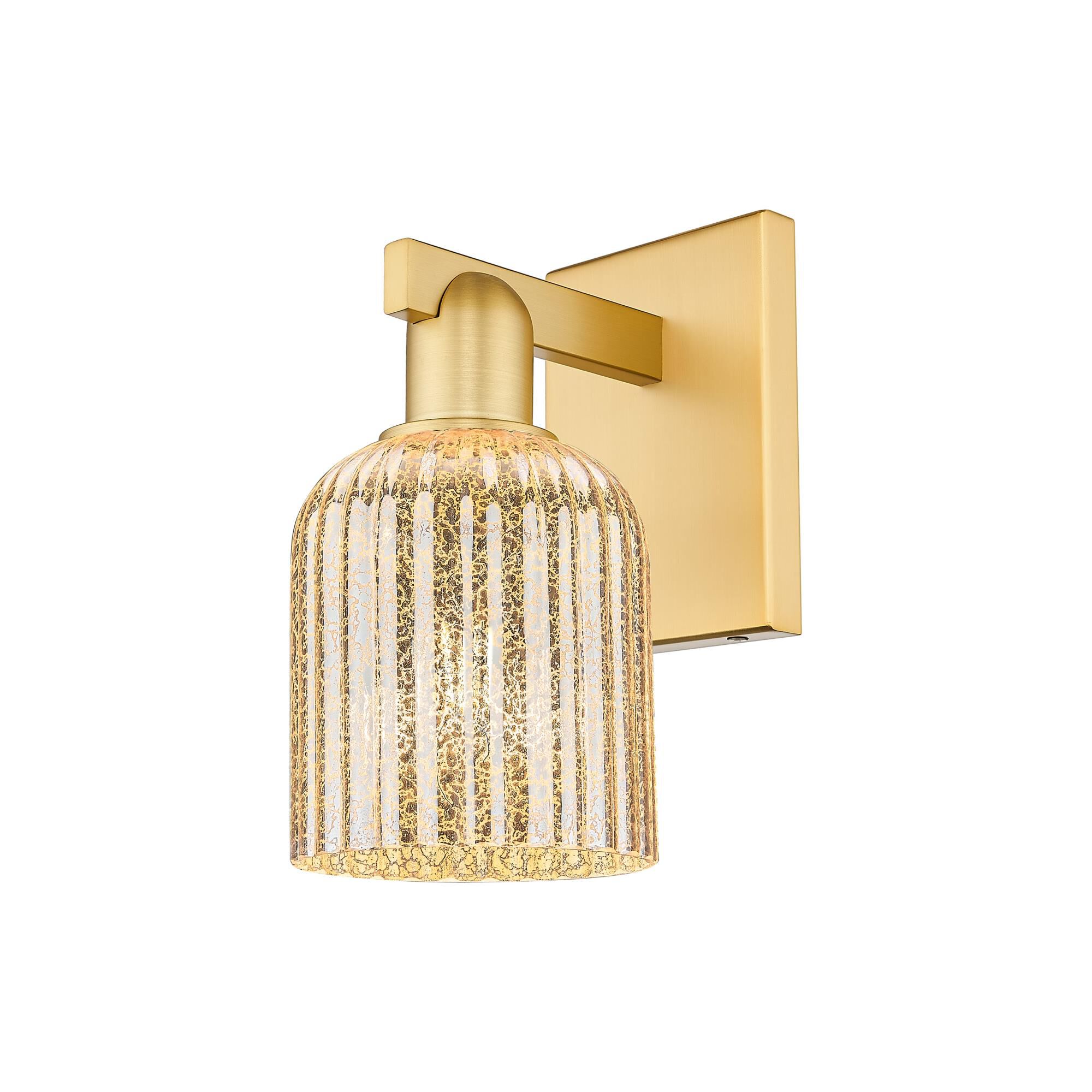 Bruno Marashlian Bridal Veil 11 Inch Wall Sconce by Innovations Lighting