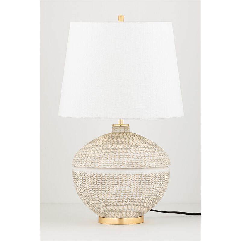 Katonah Small Table Lamp by Hudson Valley Lighting