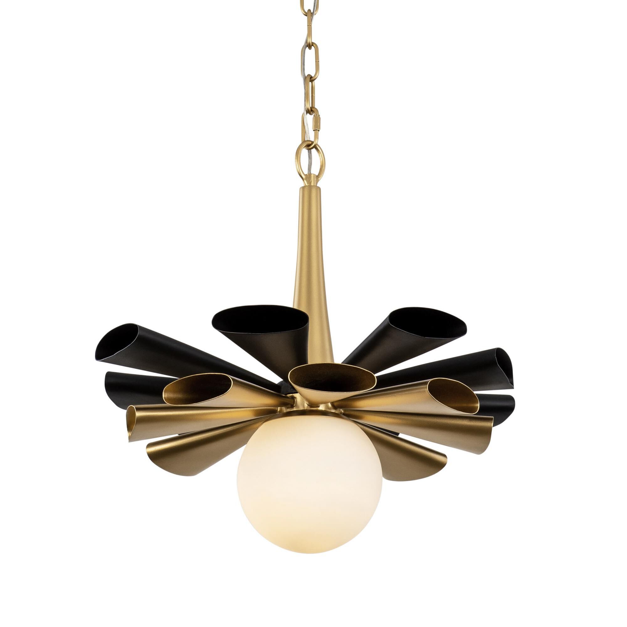 Ron Henderson Daphne 19 Inch Large Pendant by Varaluz