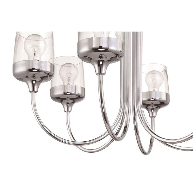 Wrenn Medium Chandelier by Craftmade