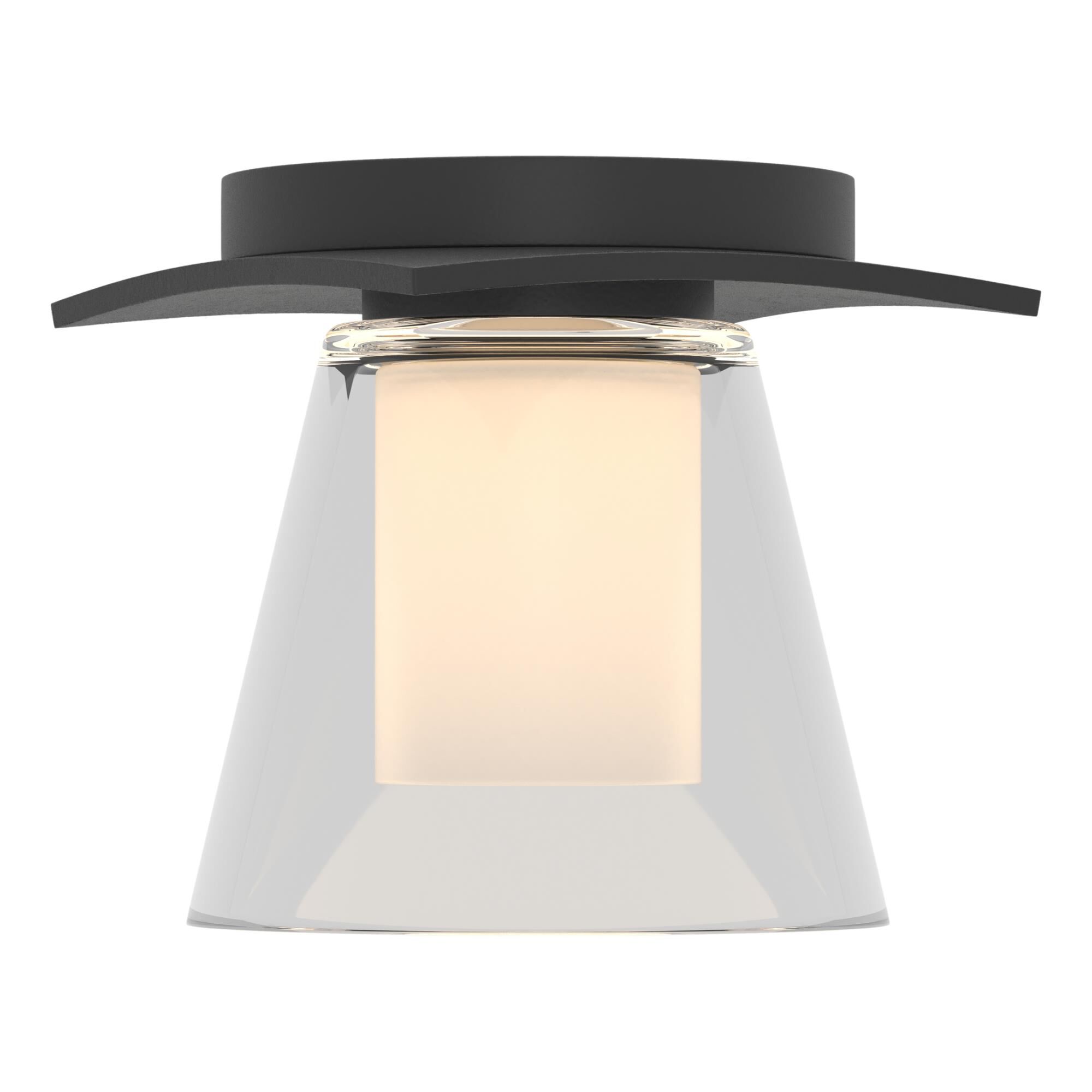 Wren 5 Inch 2 Light Flush Mount by Hubbardton Forge