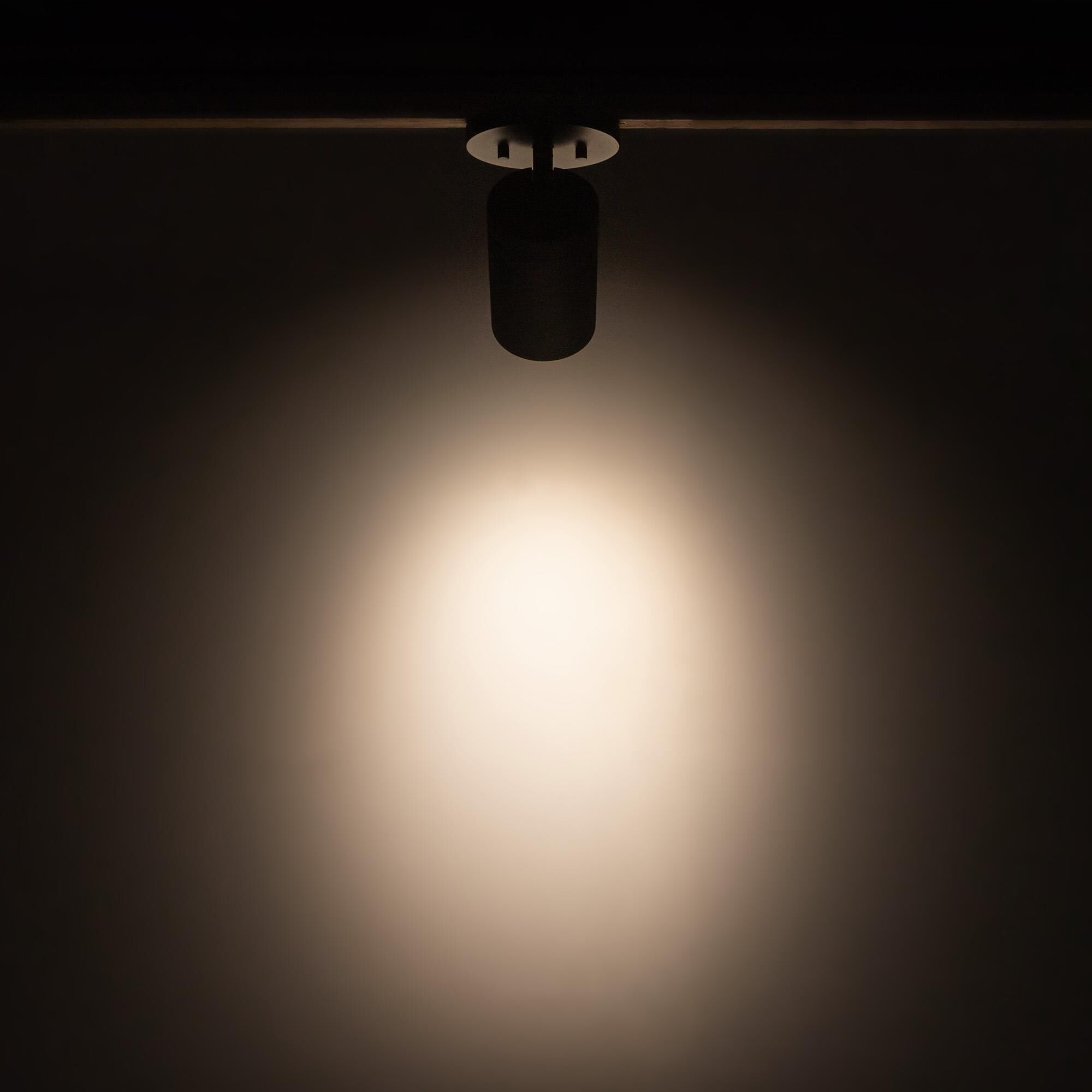 Lorna 6 Inch Semi Flush Mount by Kuzco Lighting