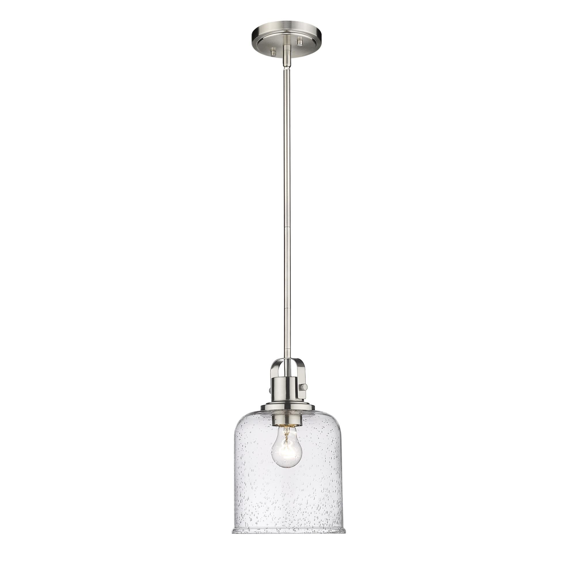Z-Lite Kinsley 8 Inch Mini Pendant
