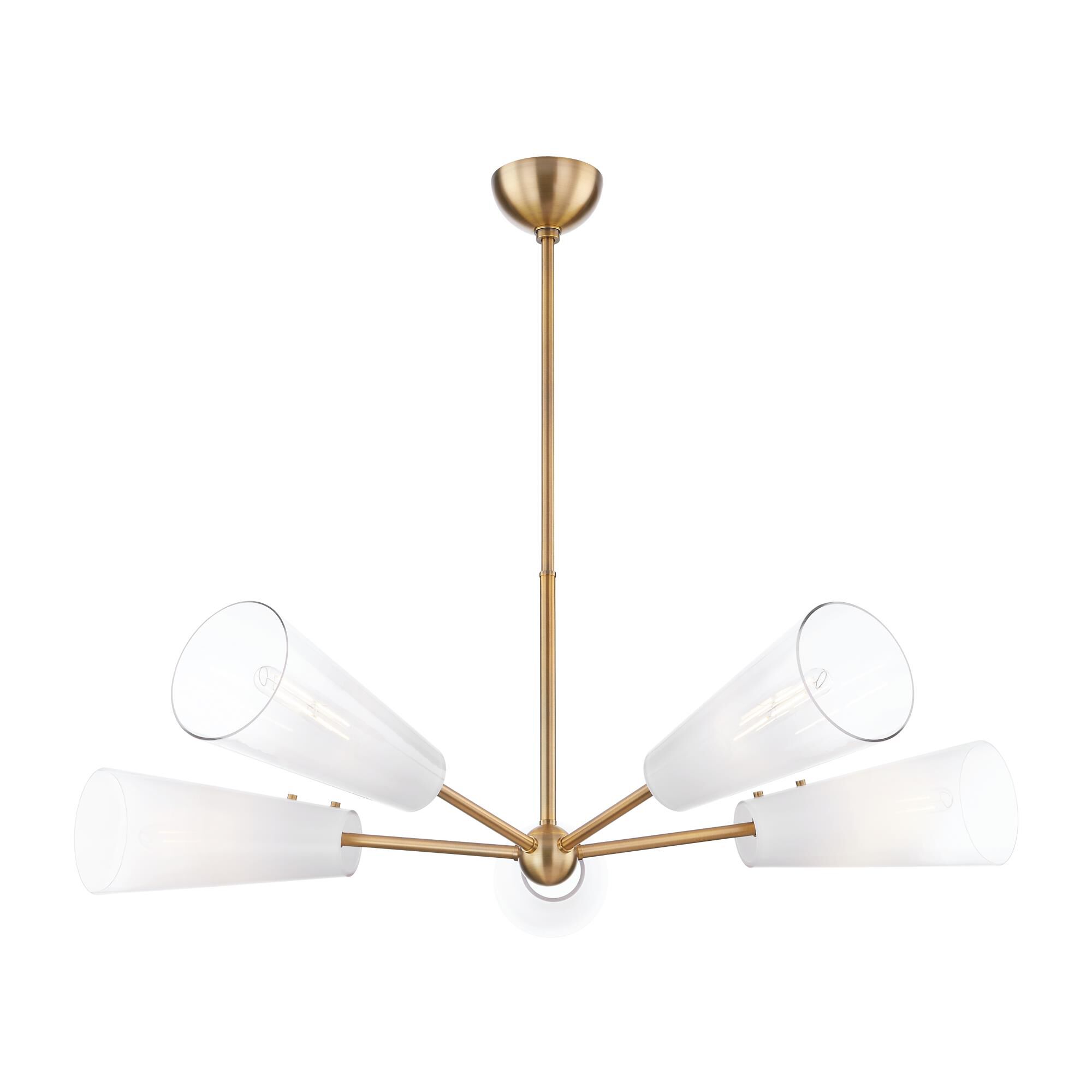Camarillo 45 Inch Chandelier by Troy Lighting