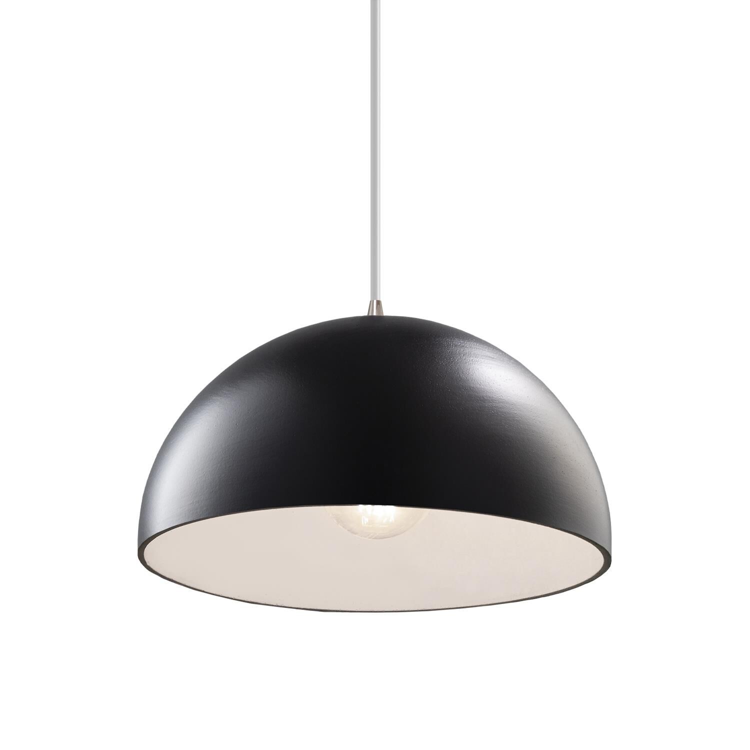 Radiance Large Pendant by Justice Design Group