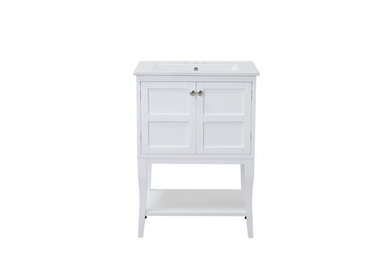 Mason Bath Vanity by Elegant Decor