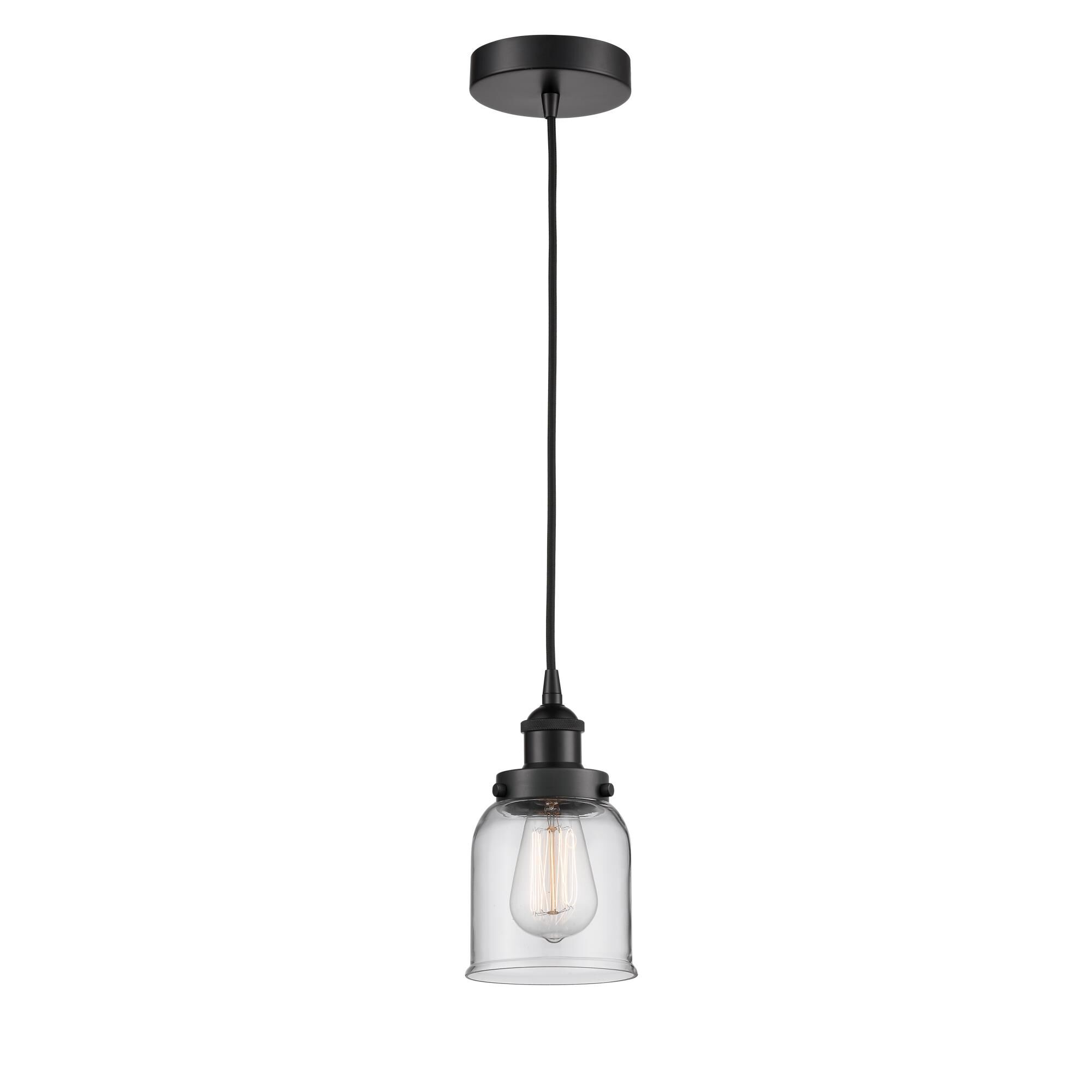 Bruno Marashlian Bell 5 Inch Mini Pendant by Innovations Lighting