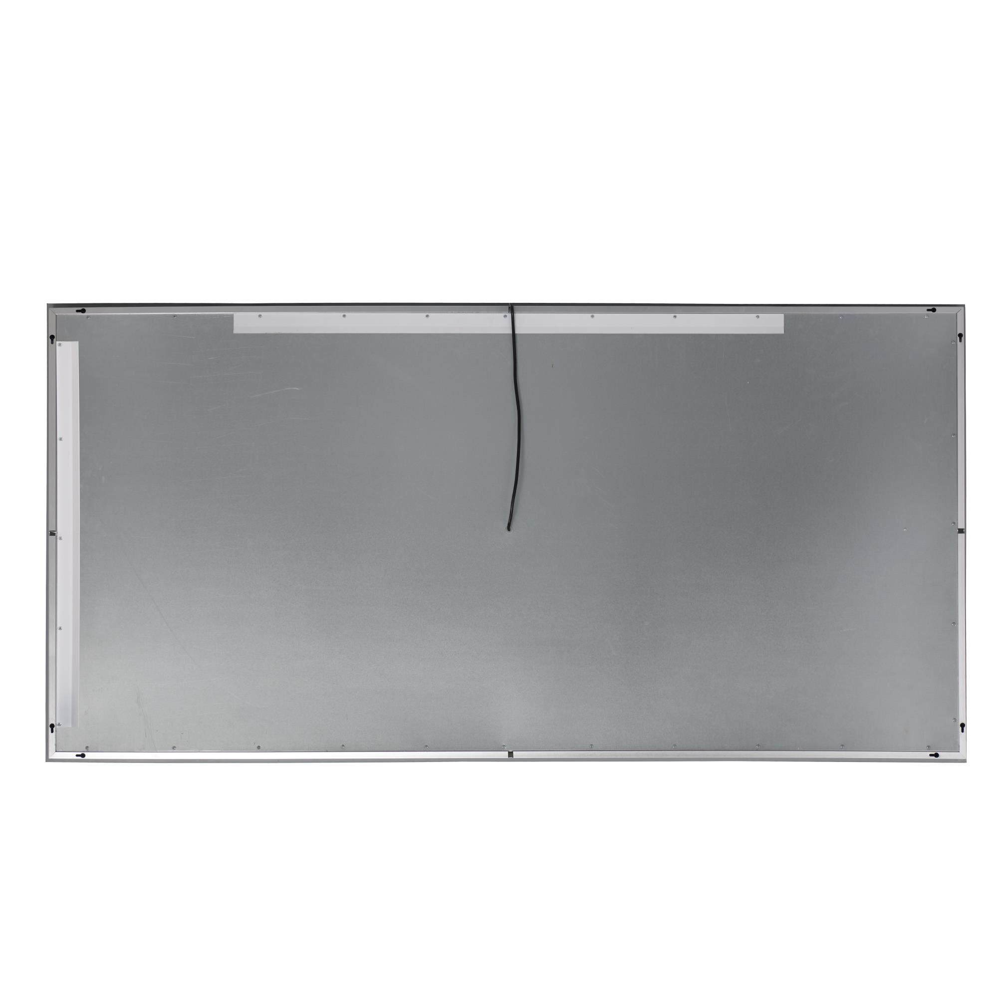 Shown in Silver finish