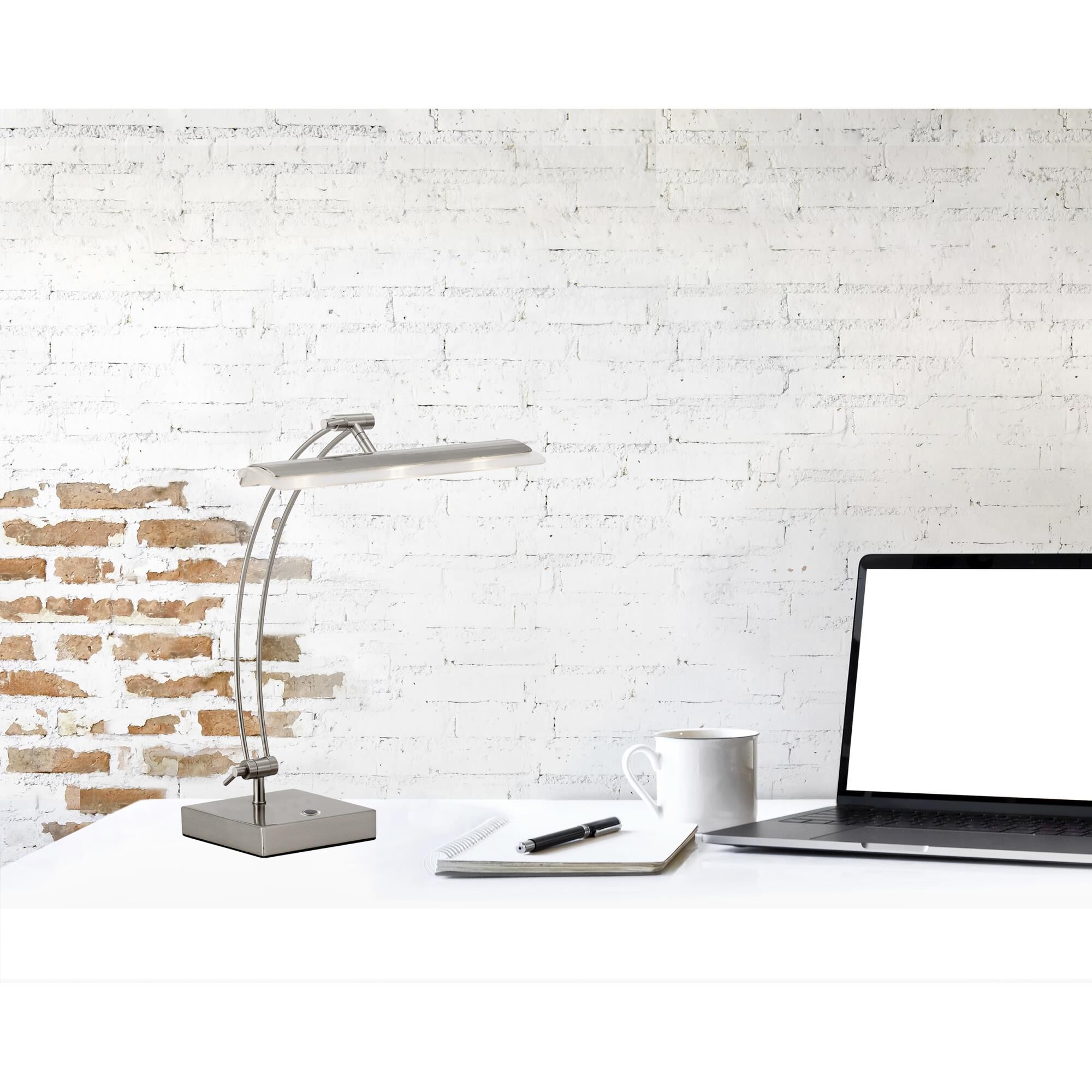 Esquire 19 Inch Desk Lamp by Adesso