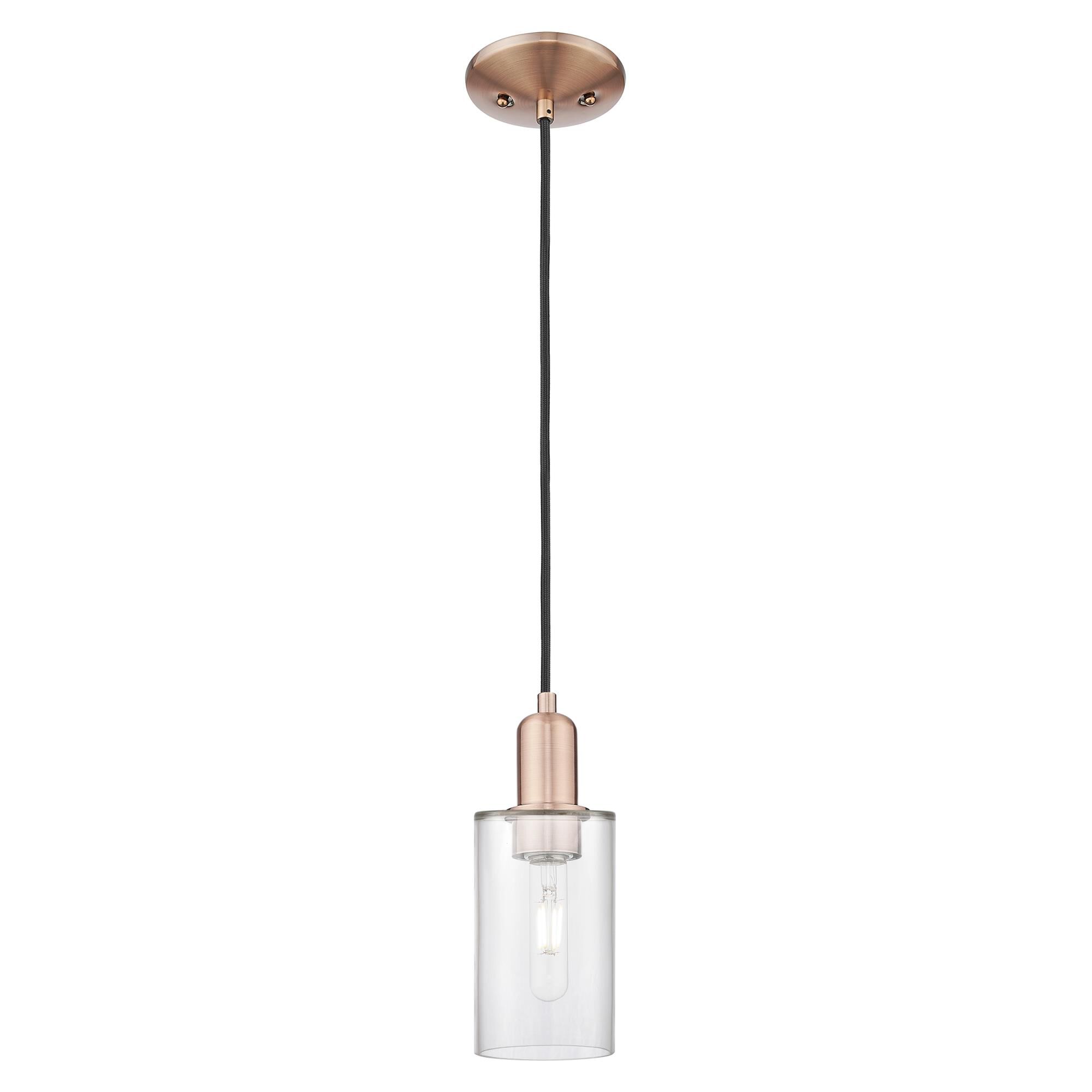 Bruno Marashlian Clymer 5 Inch Mini Pendant by Innovations Lighting